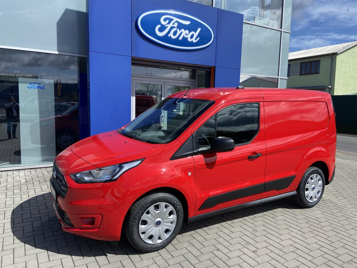 Ford Transit Connect L1 Trend 1.5 EcoBlue 6st.man