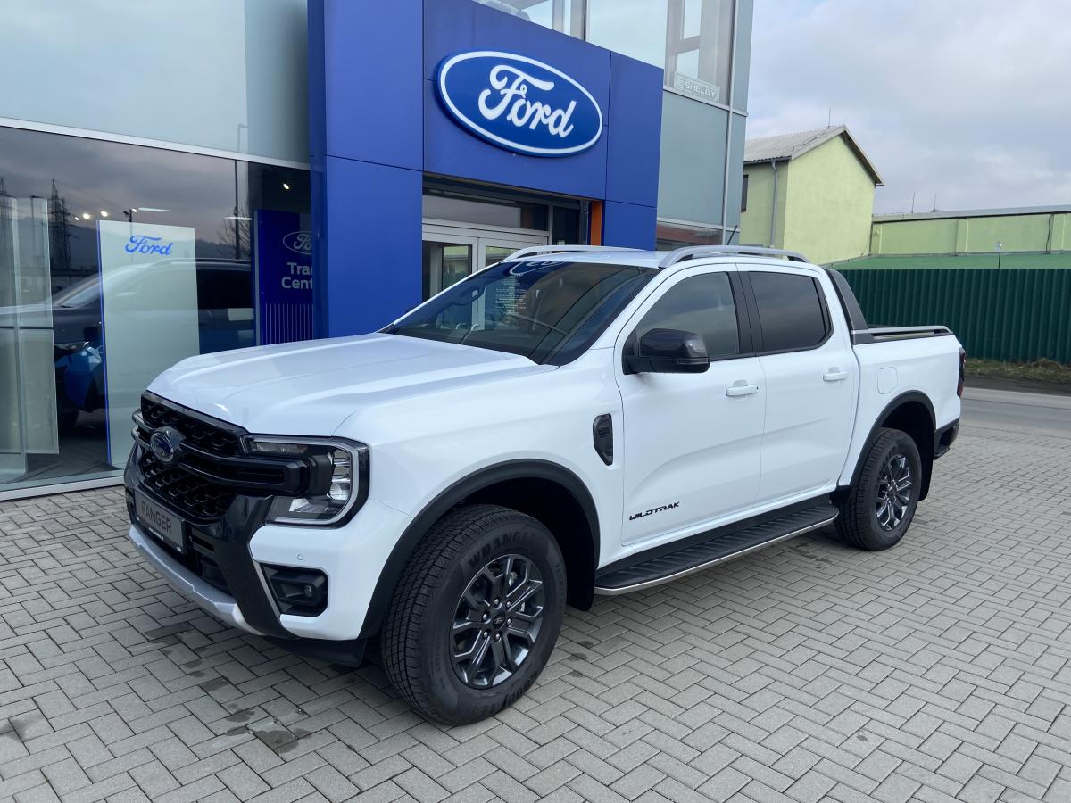 Ford Ranger Wildtrak 2.0 151 kW 10st. aut
