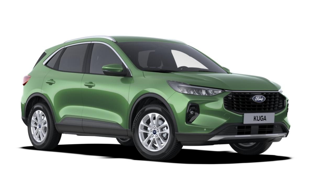 Ford Kuga 2024 WINTER PLUS 186k automat
