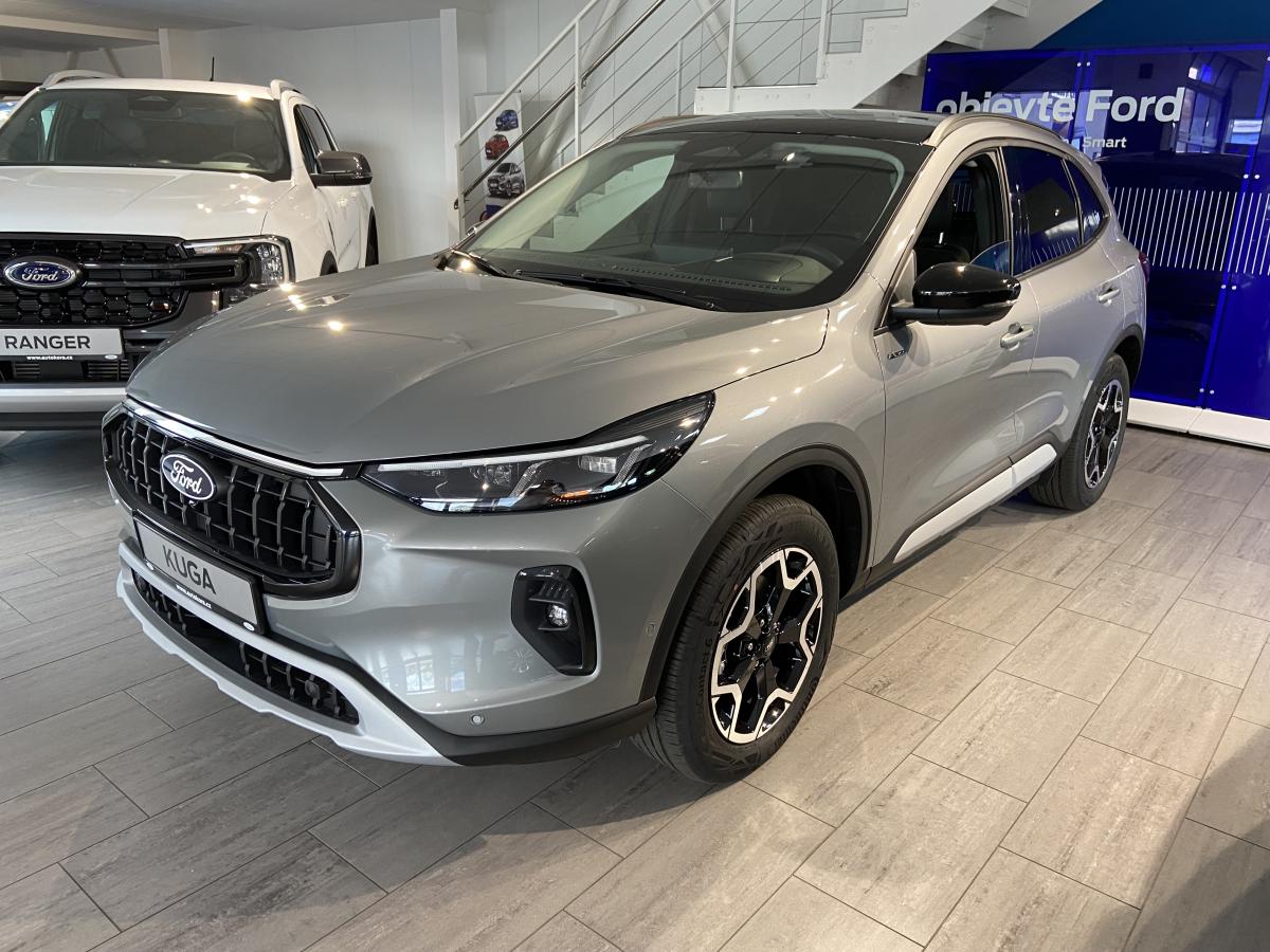 Ford Kuga Active X 2.5 HEV 134 kW AWD