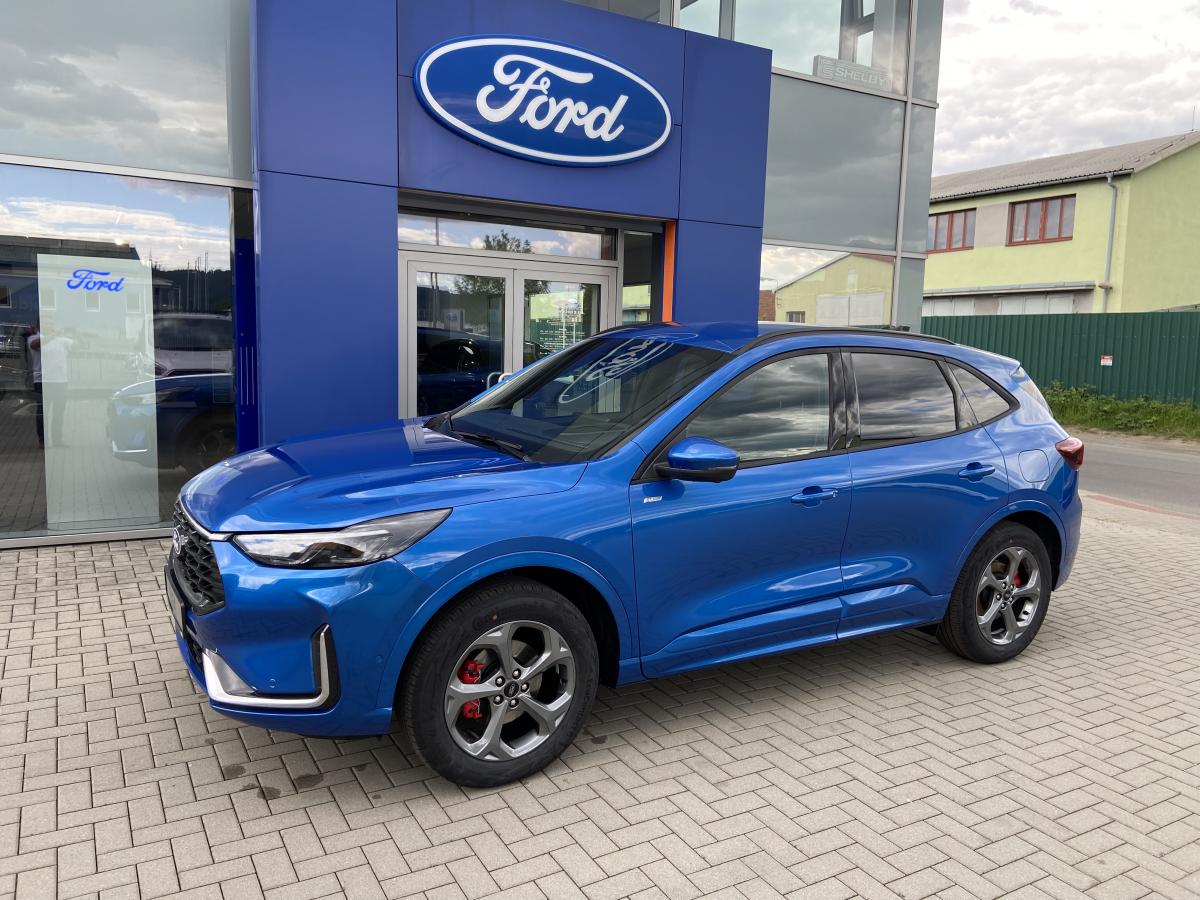 Ford Kuga ST-Line X 2.5 HEV 134 kW AWD
