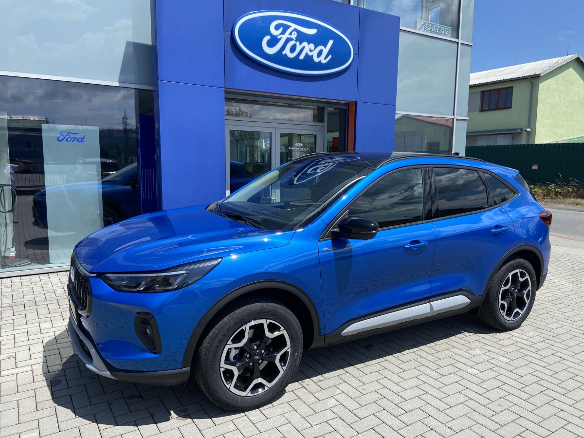 Ford Kuga Active X 2.5 HEV 134 kW AWD