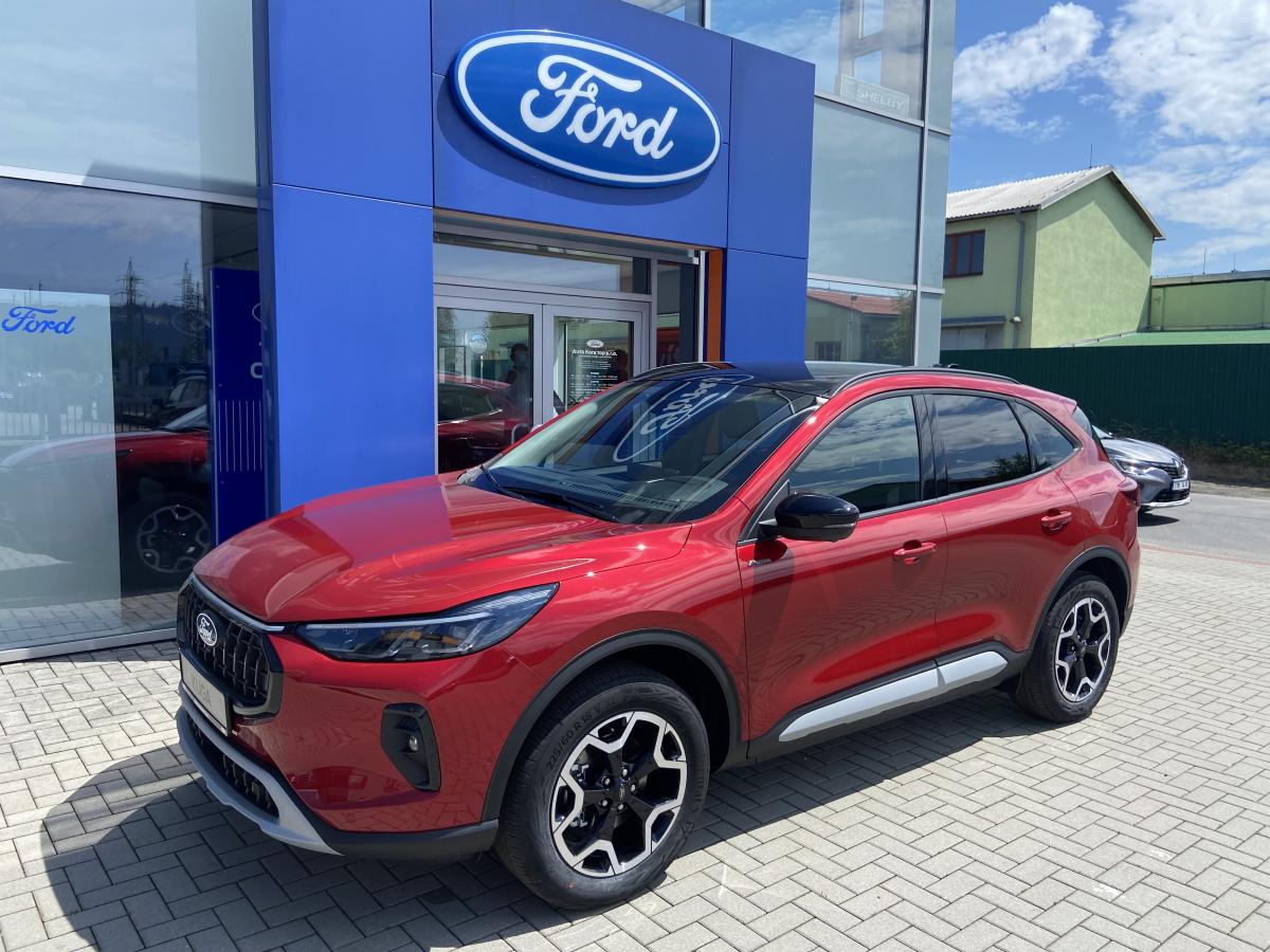 Ford Kuga Active X 2.5 HEV 134 kW AWD