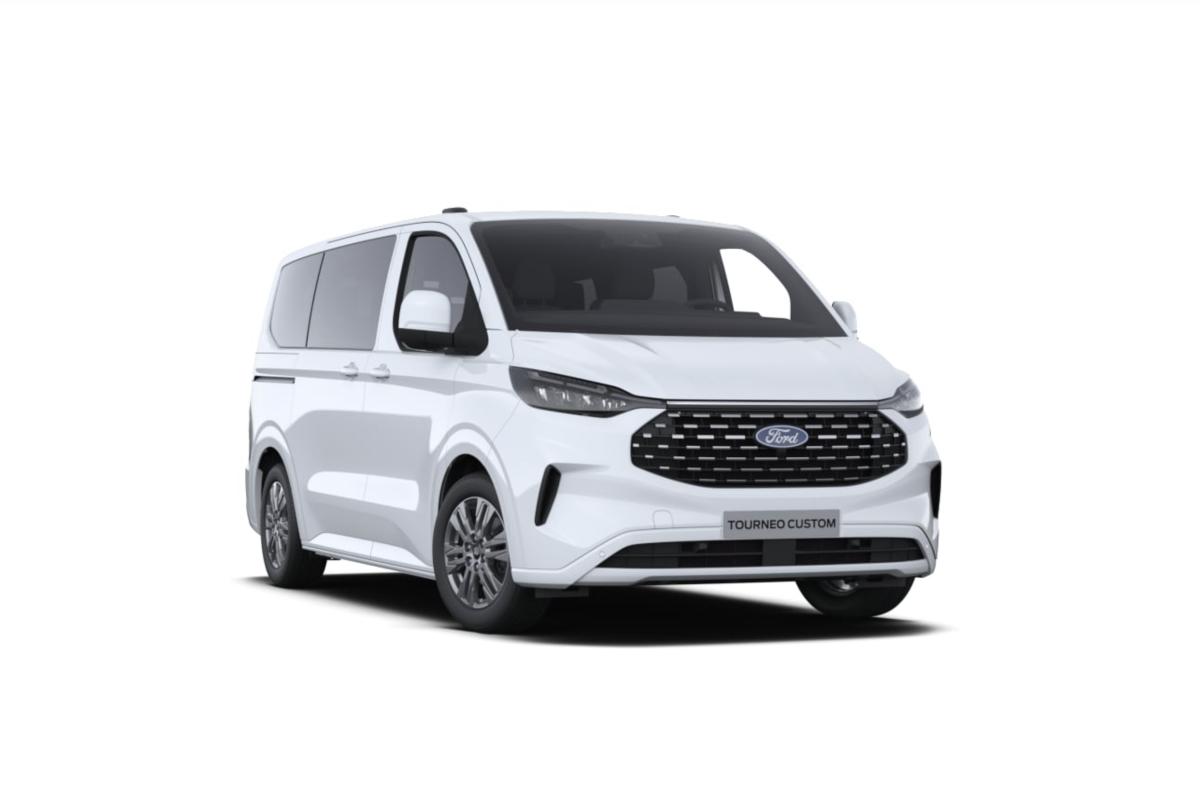 Ford Tourneo Custom L1 Titanium 150k