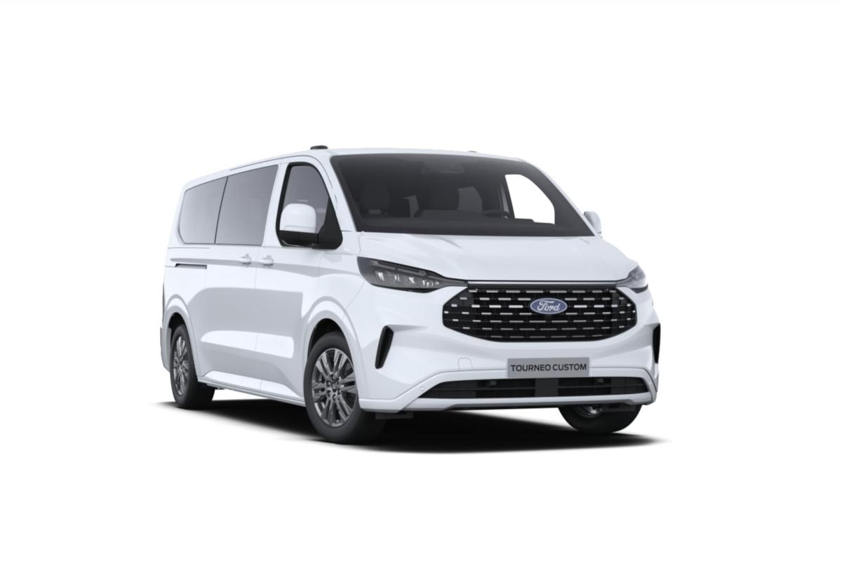 Ford Tourneo Custom L2 Titanium 150k