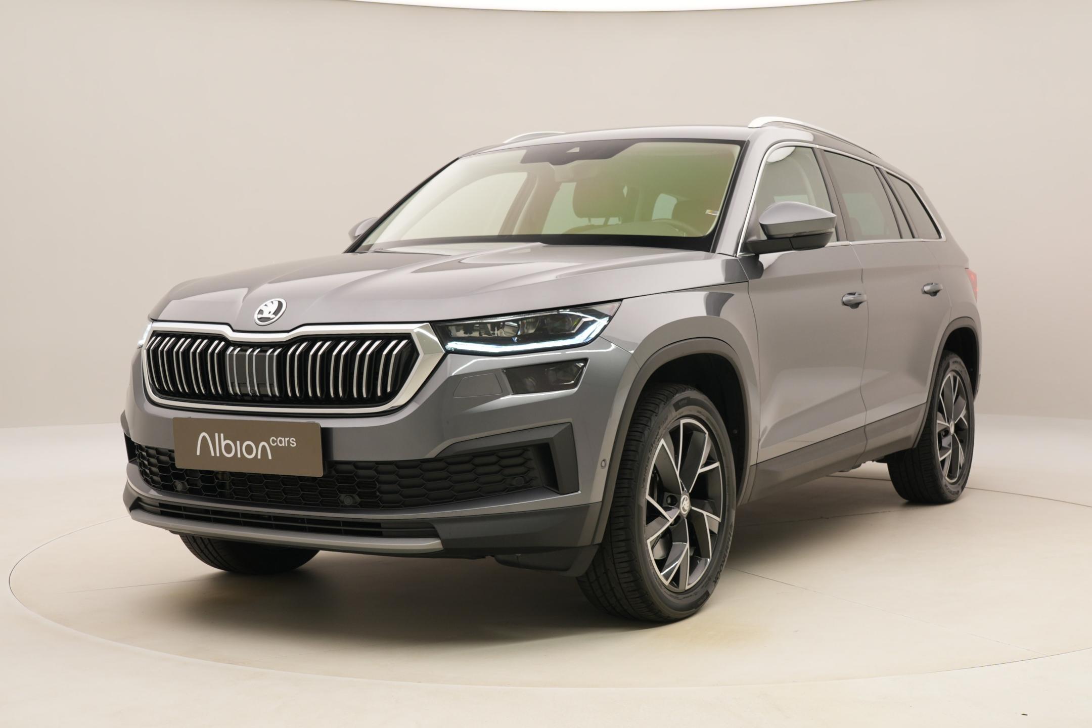 Škoda Kodiaq 2.0TSI 140kW STYLE 4x4 DSG CZ