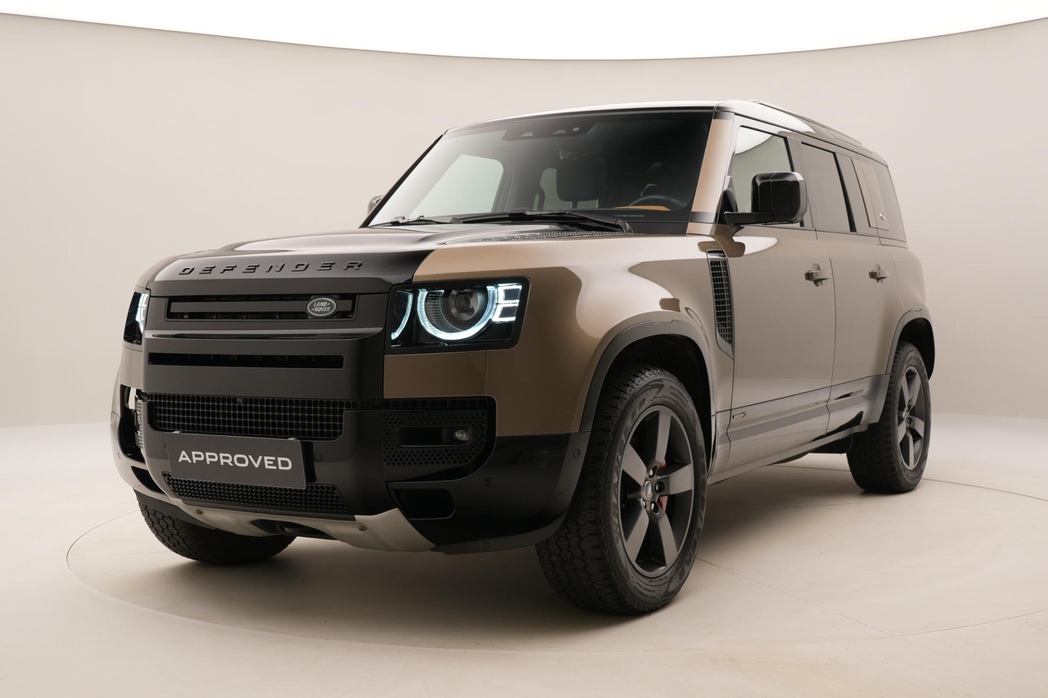 Land Rover Defender 110 D300 X AWD AUT CZ