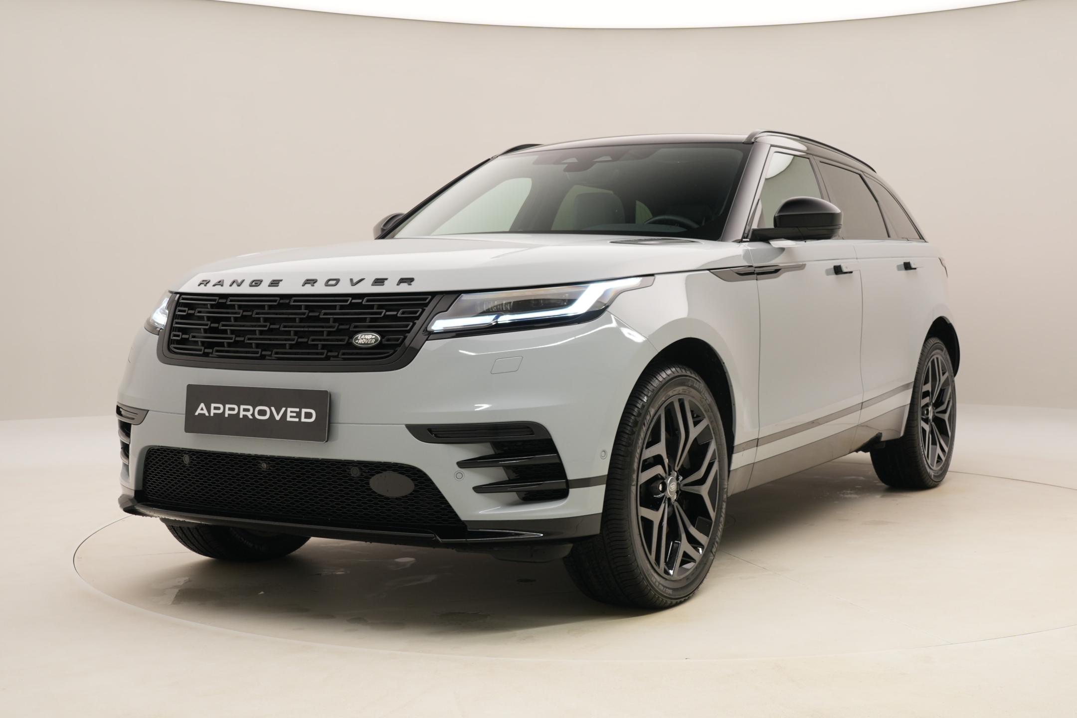 Land Rover Range Rover Velar D300 DYNAMIC SE AWD AUT CZ