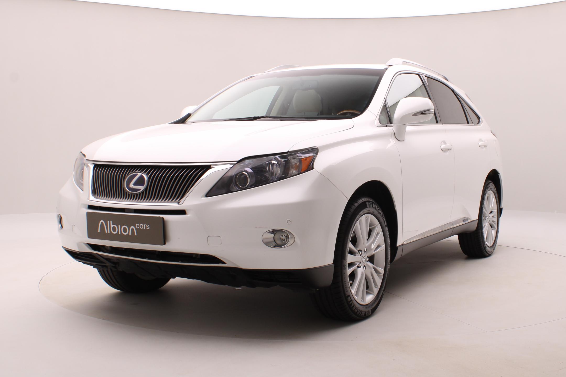 Lexus RX 450h 3.5 V6 HSD AWD AUT