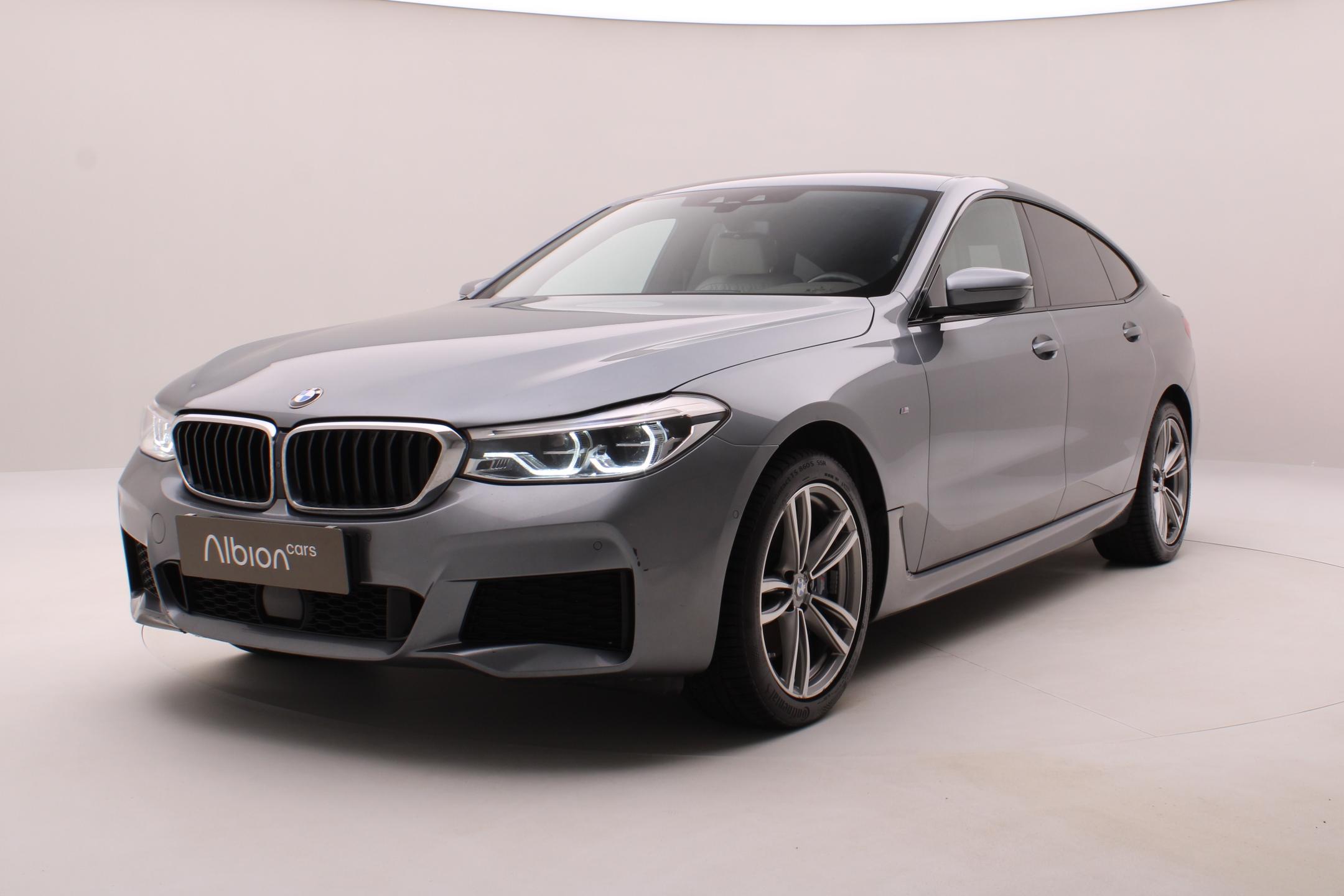 BMW Řada 6 640i GT MPAKET XDRIVE AUT