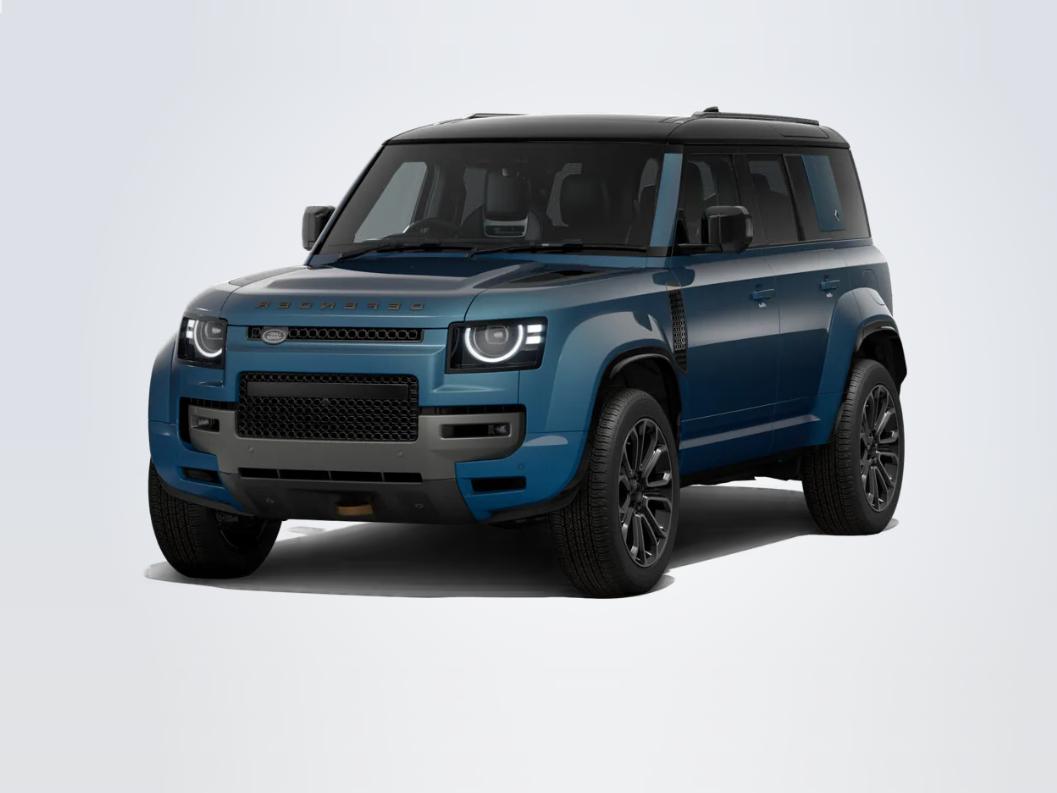 Land Rover Defender OCTA P635 AWD AUT