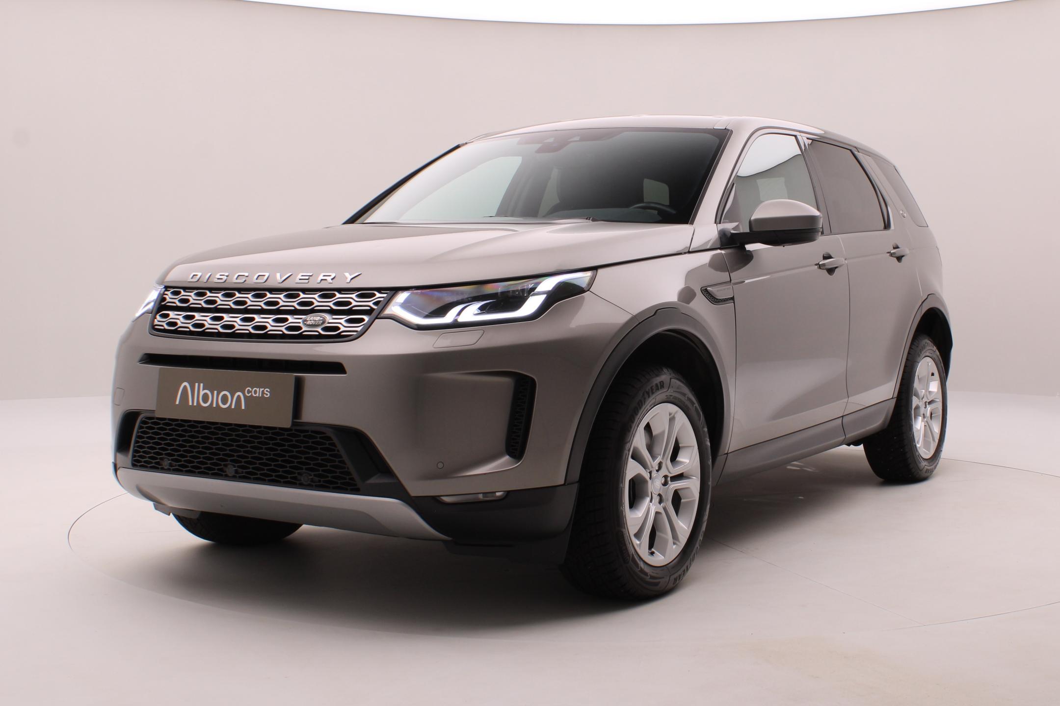 Land Rover Discovery Sport D150 S AWD AUT CZ