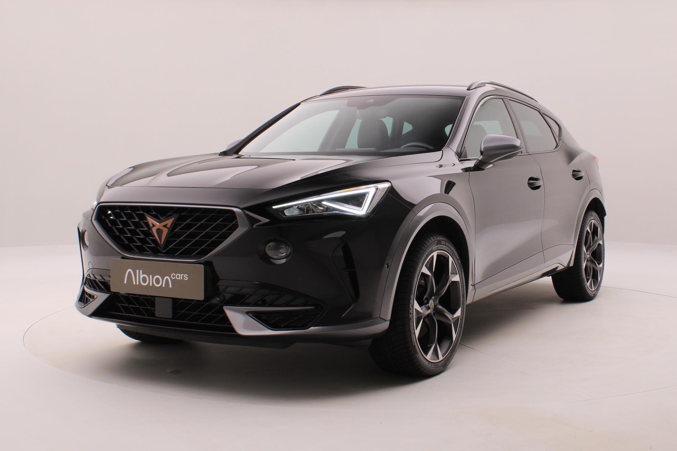 Cupra Formentor 1.5TSI 110kW AUT CZ