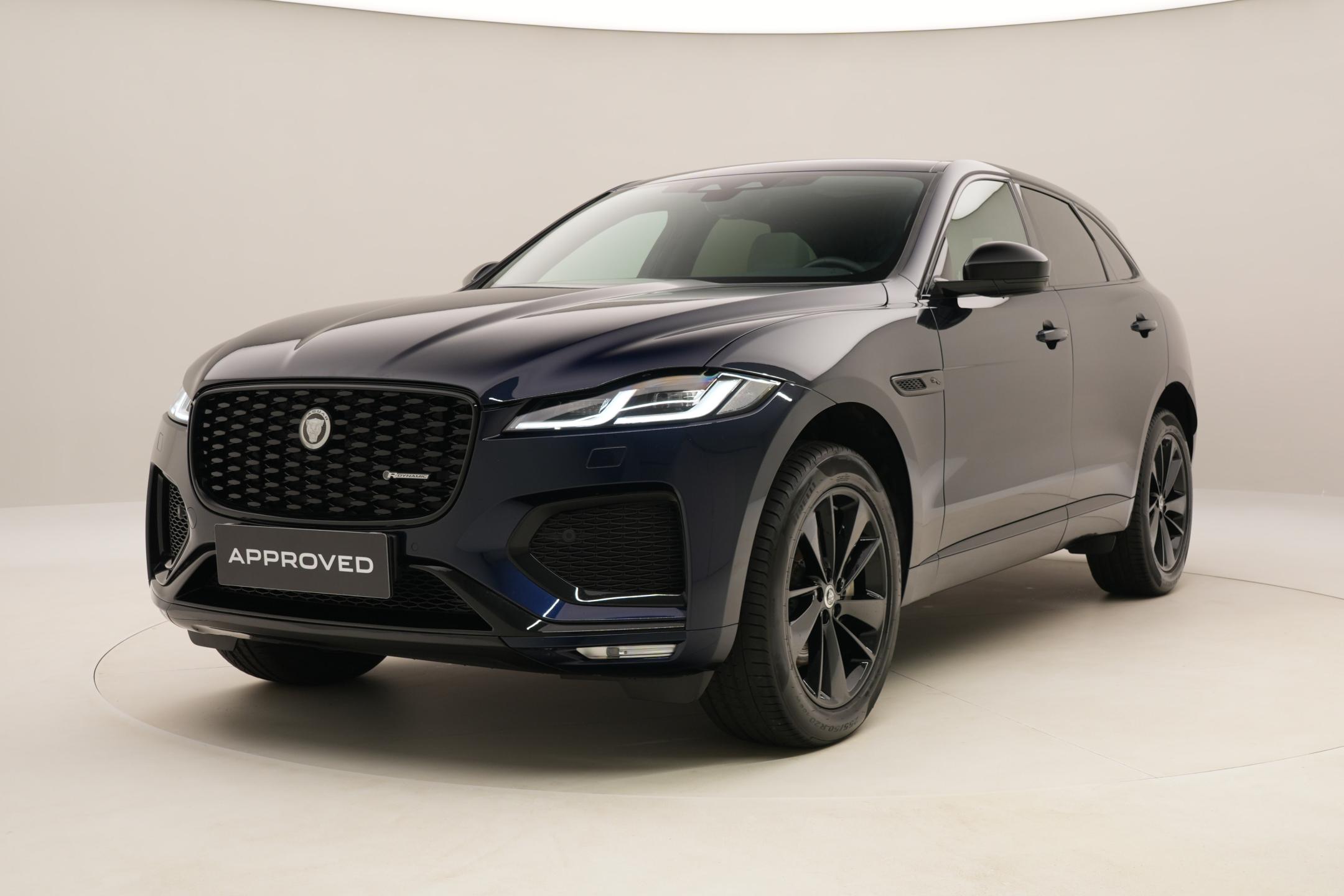 Jaguar F-Pace P250 SE R-DYNAMIC AWD AUT