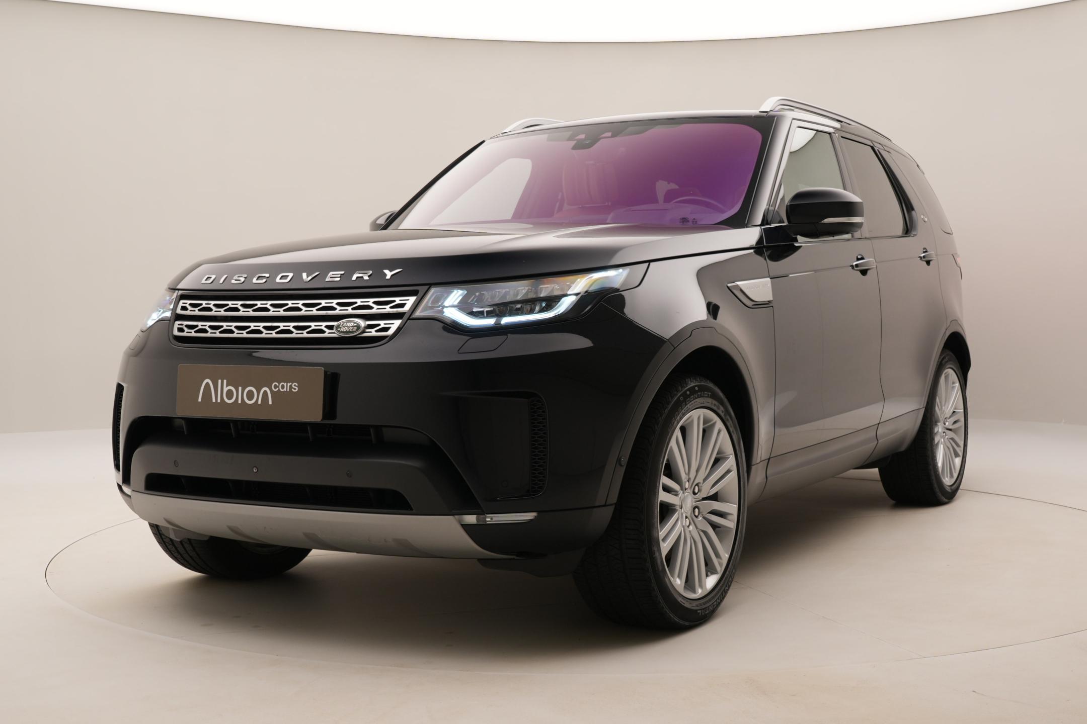 Land Rover Discovery TD6 HSE AWD AUT CZ