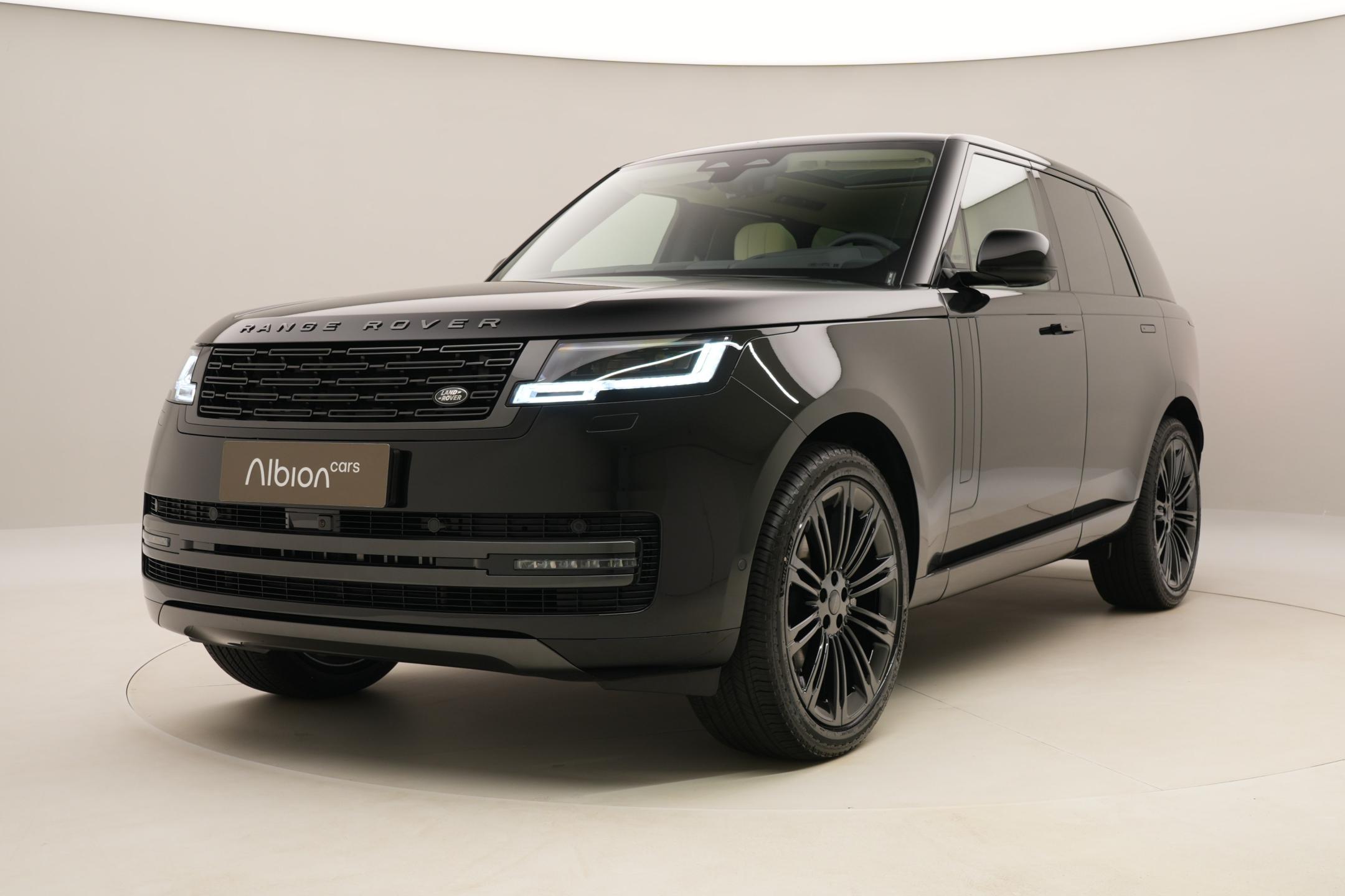 Land Rover Range Rover D350 HSE SWB