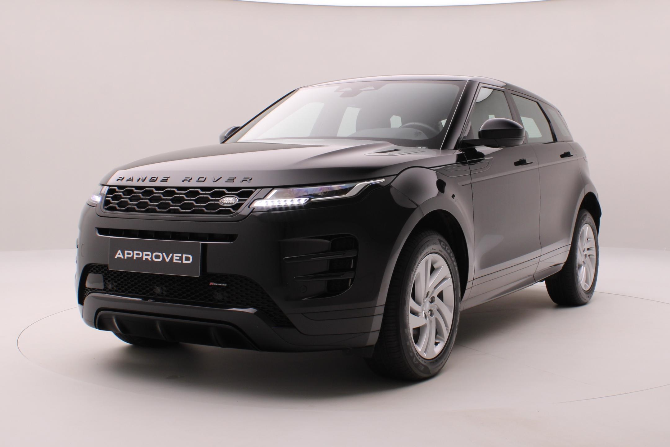 Land Rover Range Rover Evoque D200 R-DYNAMIC S AWD AUT