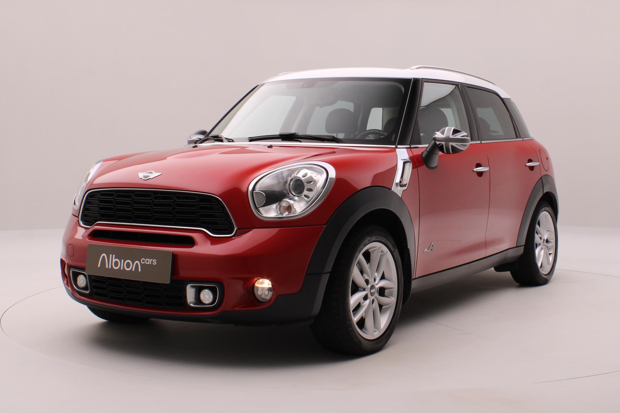 Mini Countryman COOPER SD AWD AUT CZ