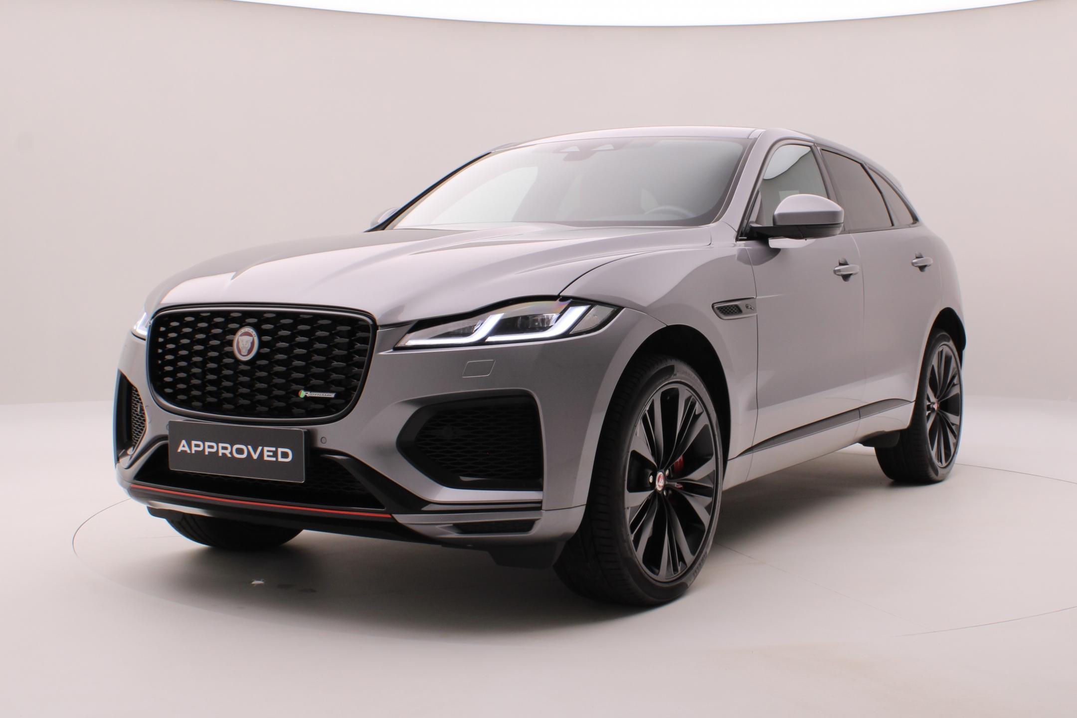 Jaguar F-Pace D300 S R-DYNAMIC AWD AUT CZ