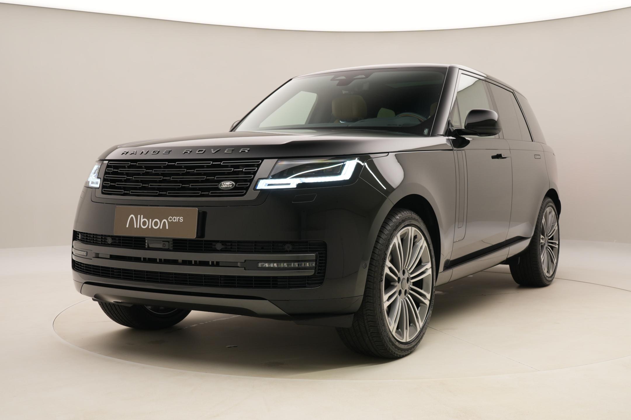 Land Rover Range Rover D350 AUTOBIOGRAPHY SWB