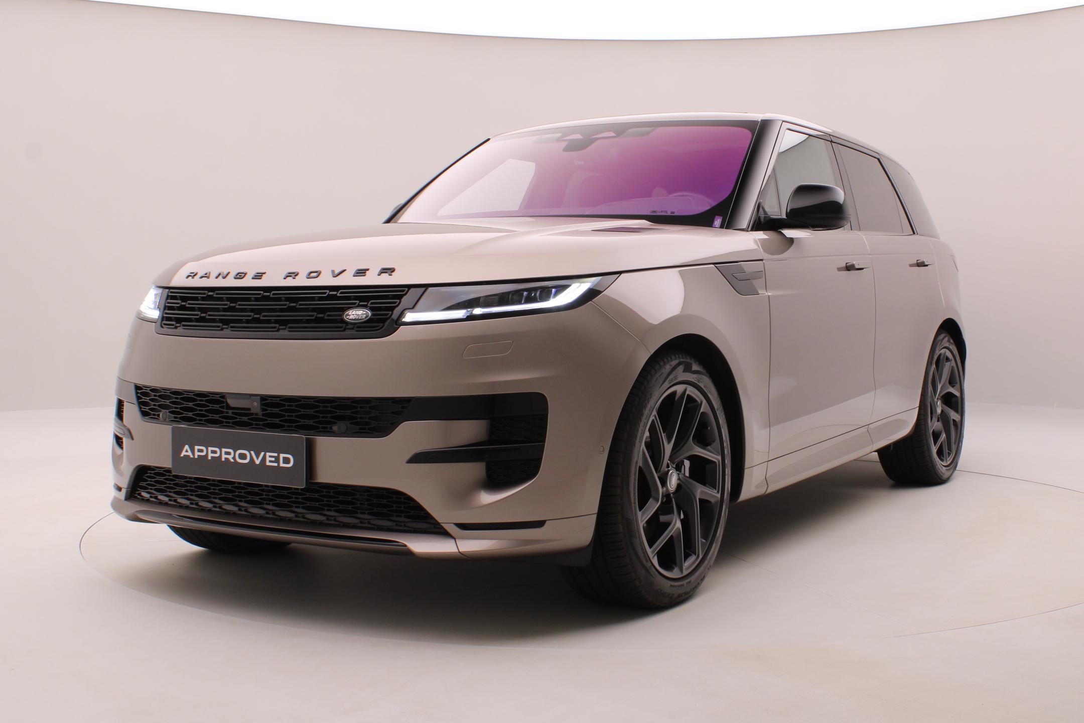 Land Rover Range Rover Sport D350 AUTOBIOGRAPHY AWD AUT