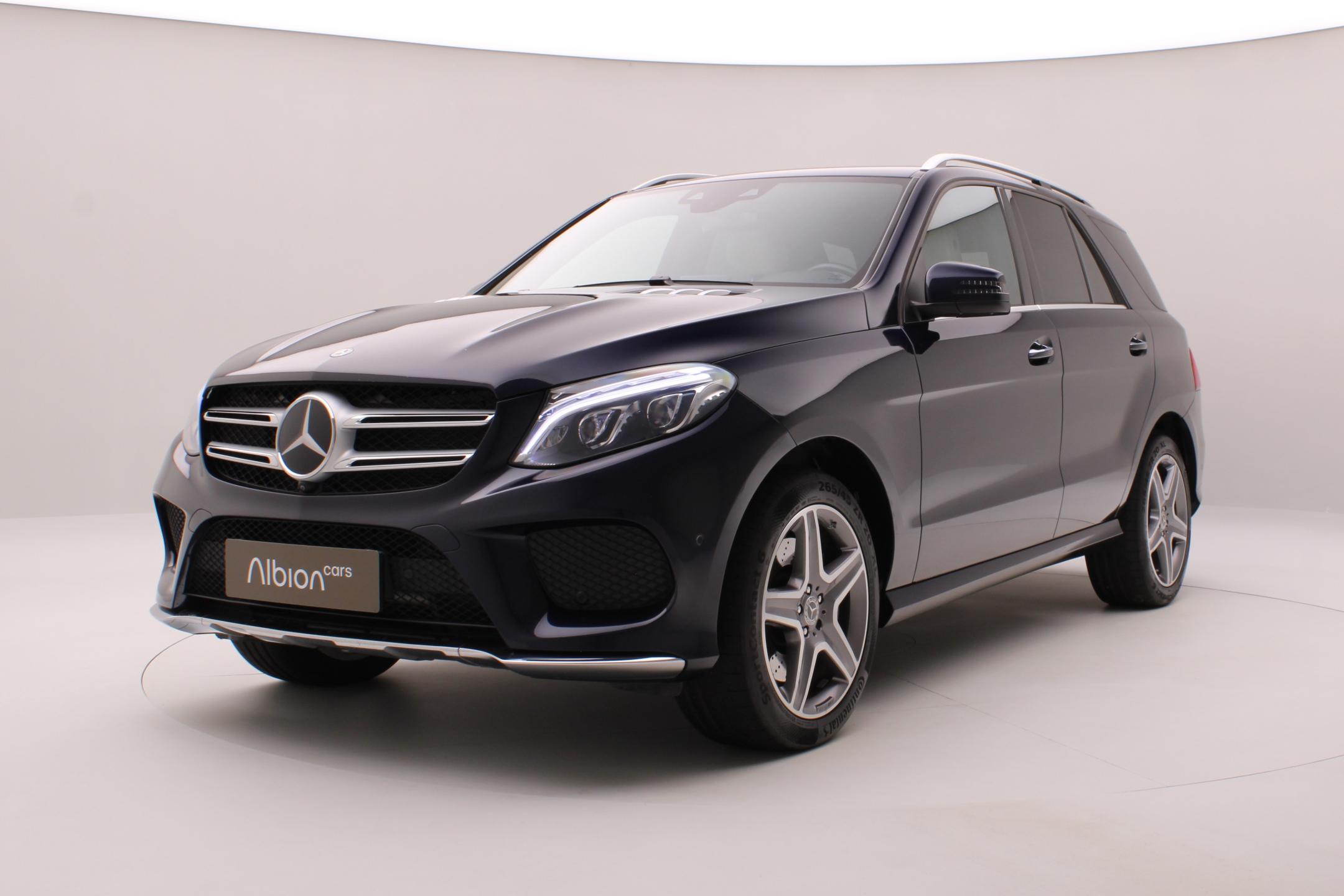 Mercedes-Benz GLE 500 4MATIC AMG AUT CZ