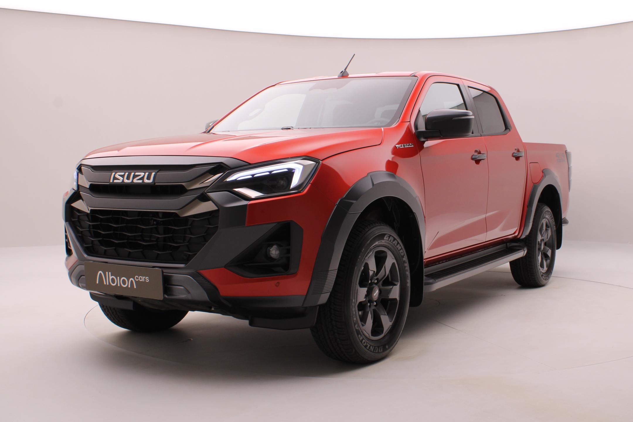 Isuzu D-Max Double Cab 1,9l , V- Cross