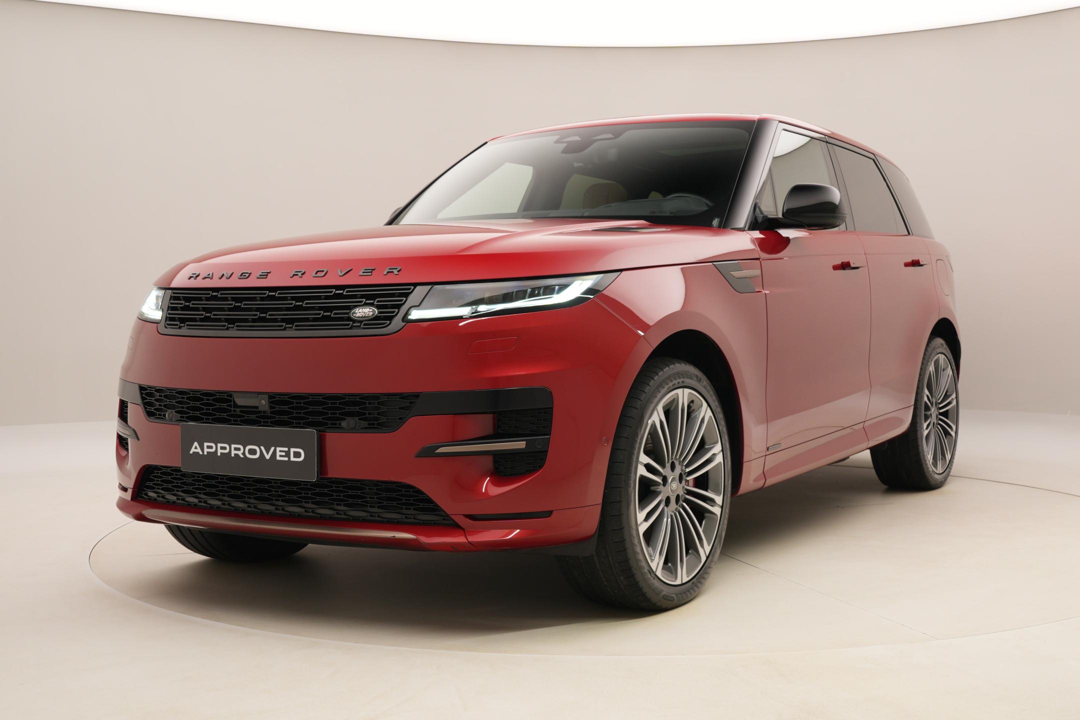 Land Rover Range Rover Sport P510e AUTOBIOGRAPHY AWD AUT CZ - foto 54