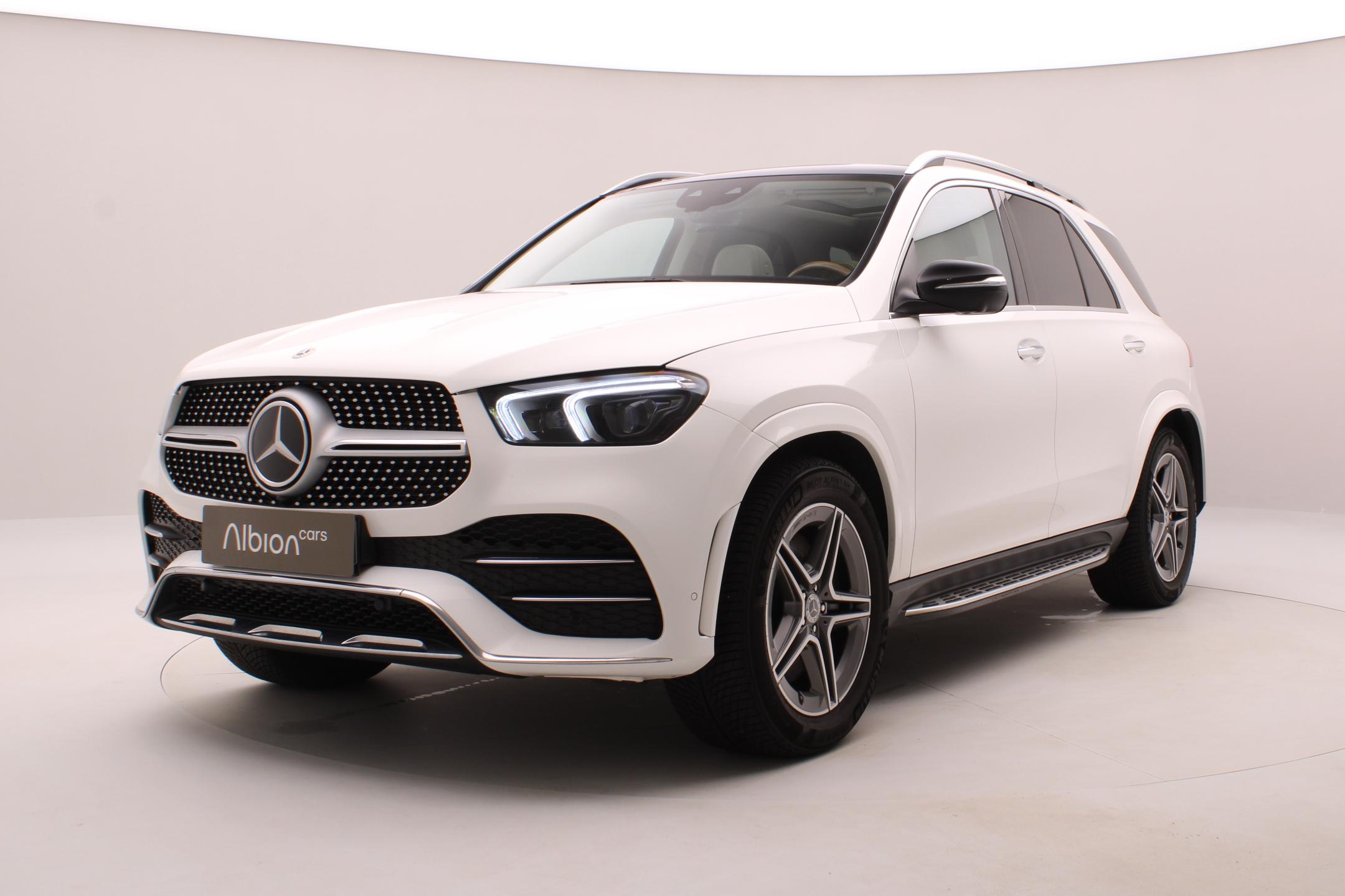 Mercedes-Benz GLE 450 4MATIC AUT CZ 7míst