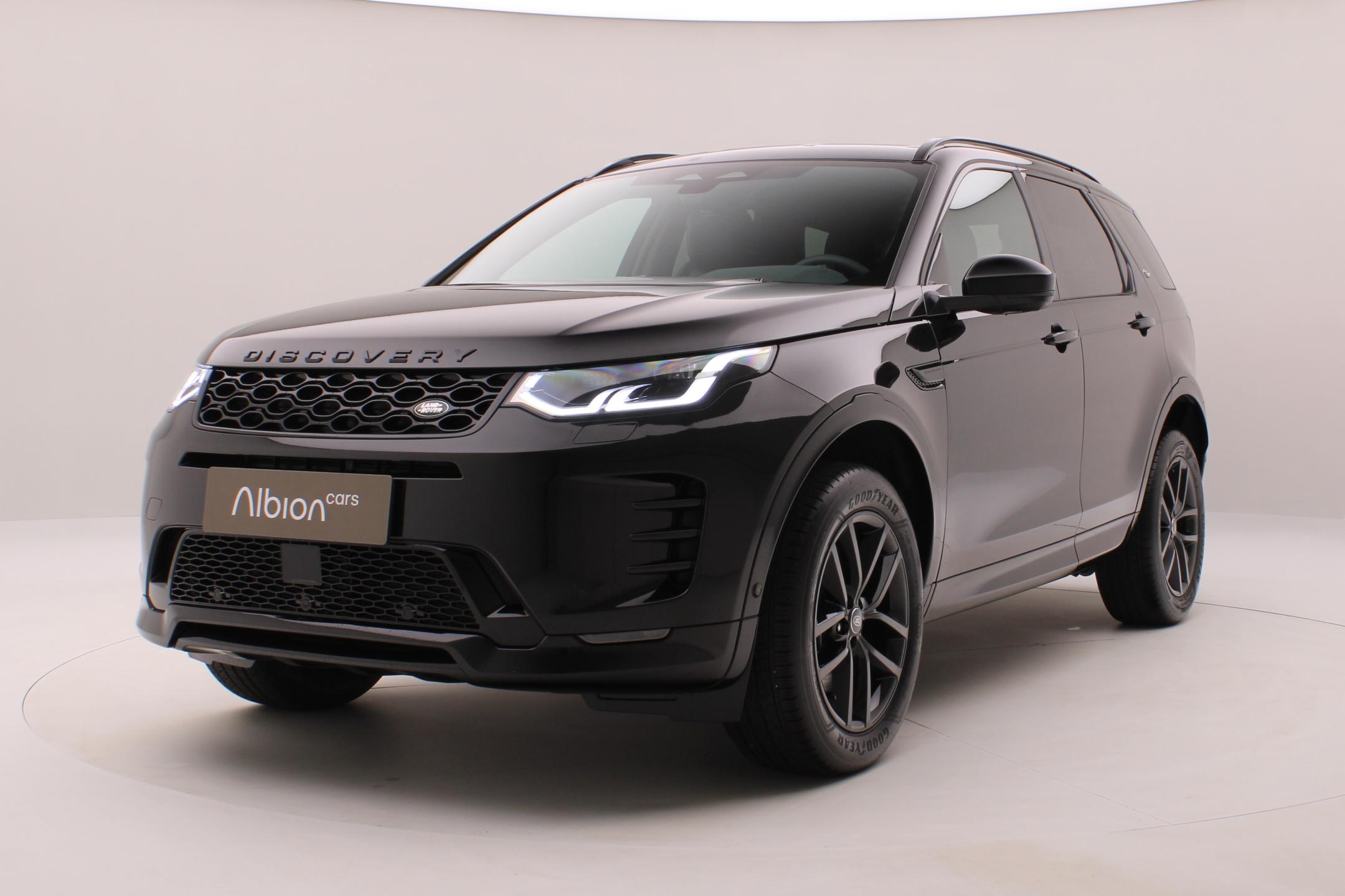 Land Rover Discovery Sport D200 LANDMARK AWD AUT - foto 44