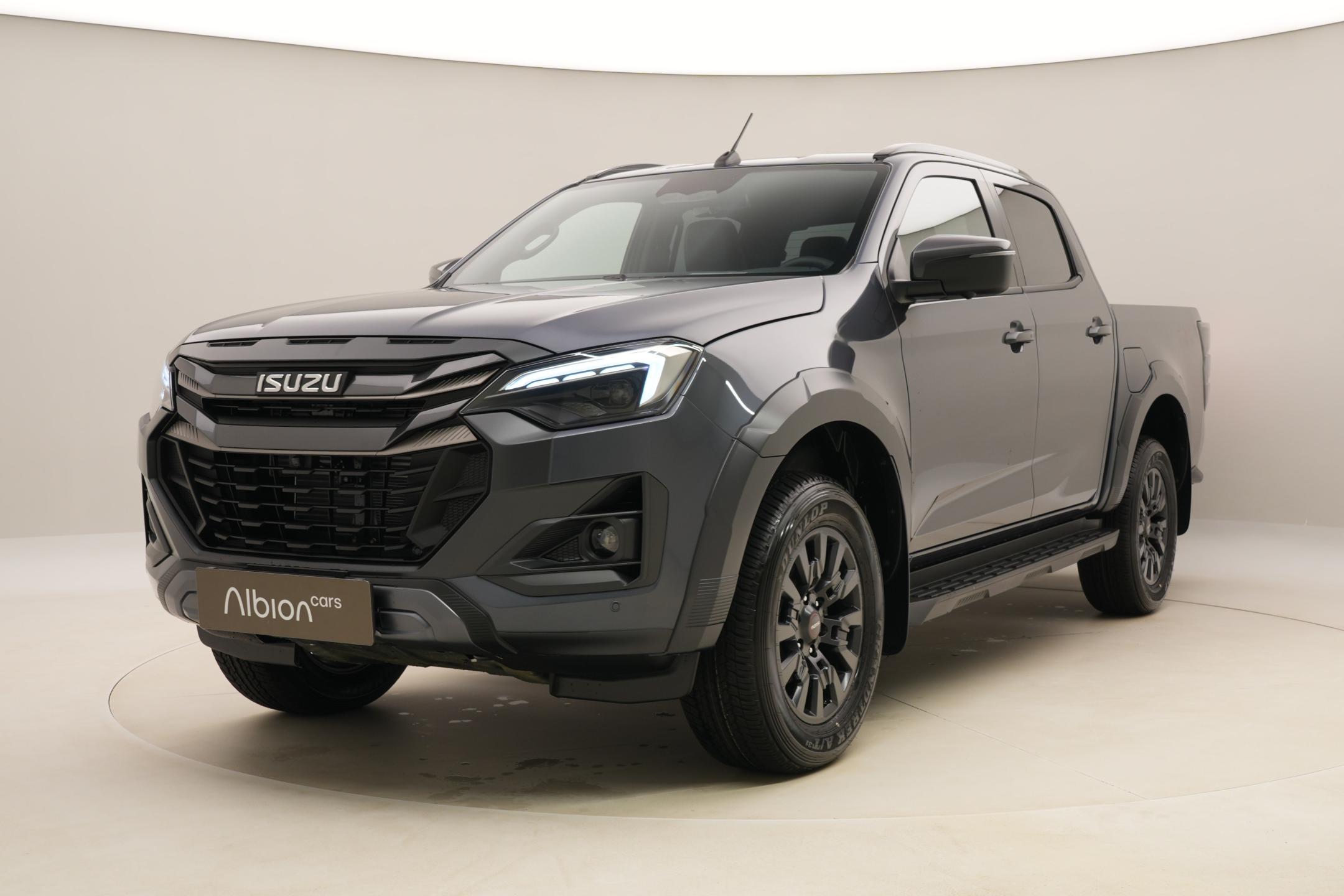 Isuzu D-Max Double Cab 2,2 V-Cross 4x4 AUT