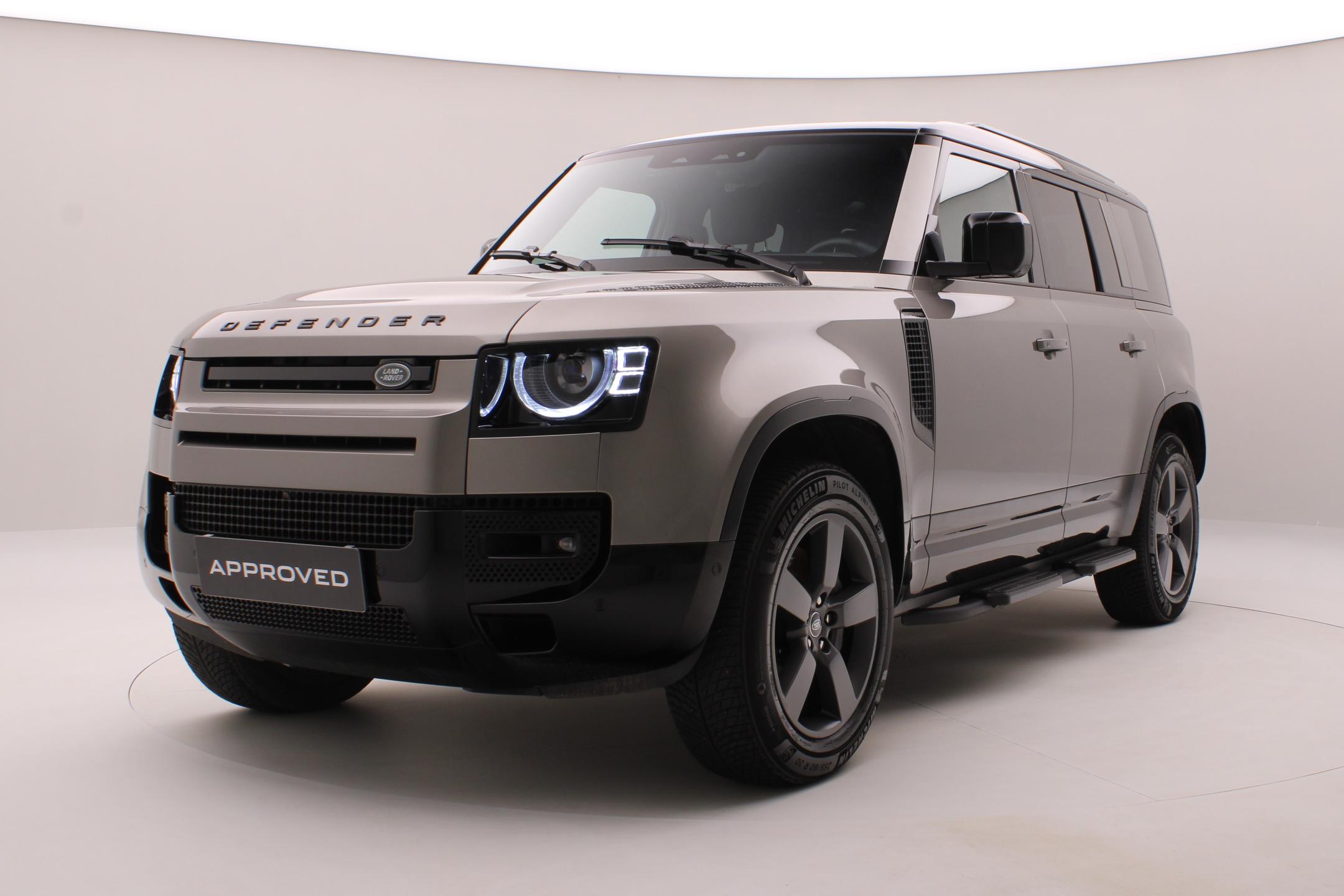 Land Rover Defender 110 P425 X-DYNAMIC HSE AWD CZ