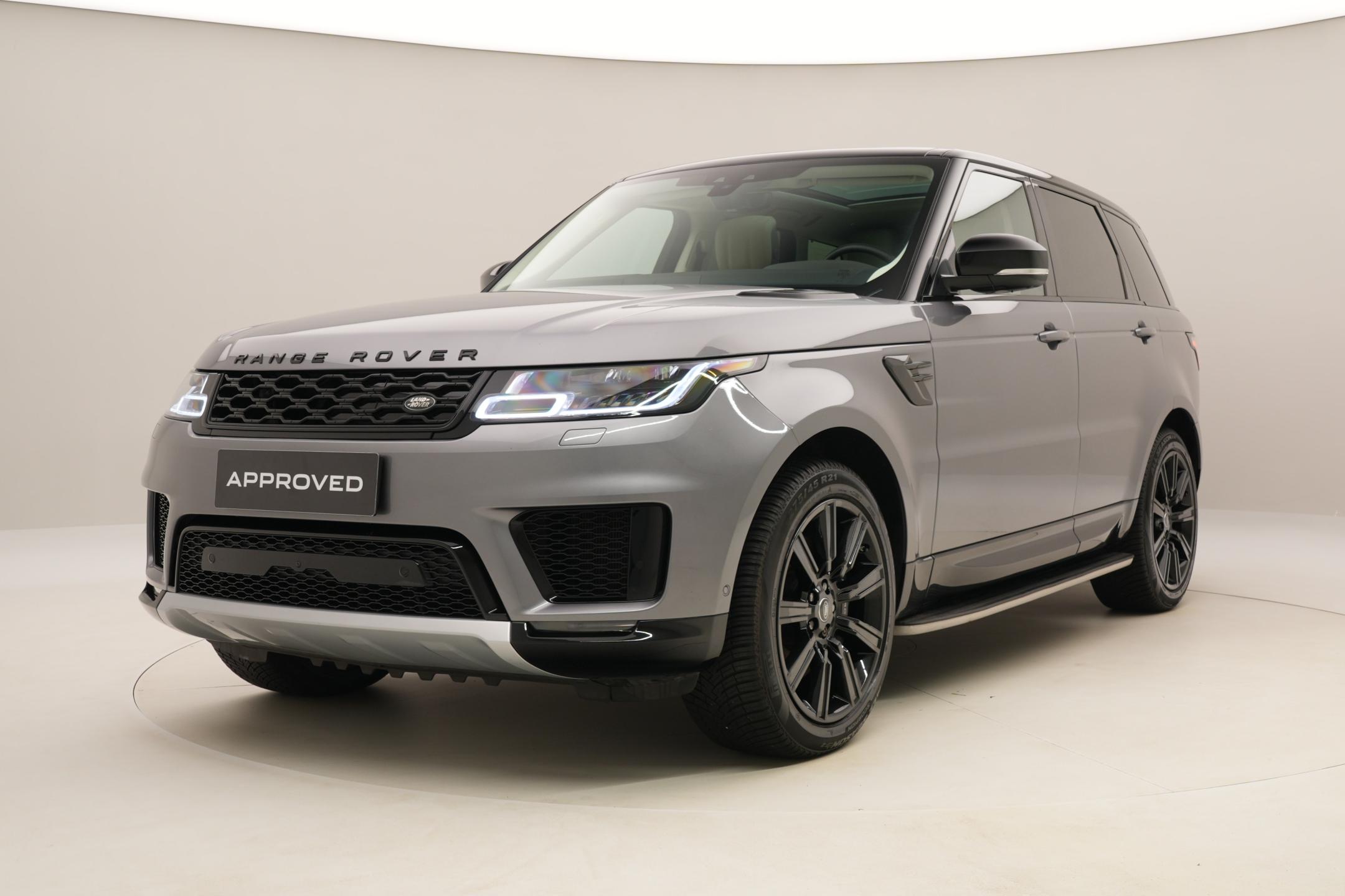 Land Rover Range Rover Sport P400e HSE AWD AUT CZ