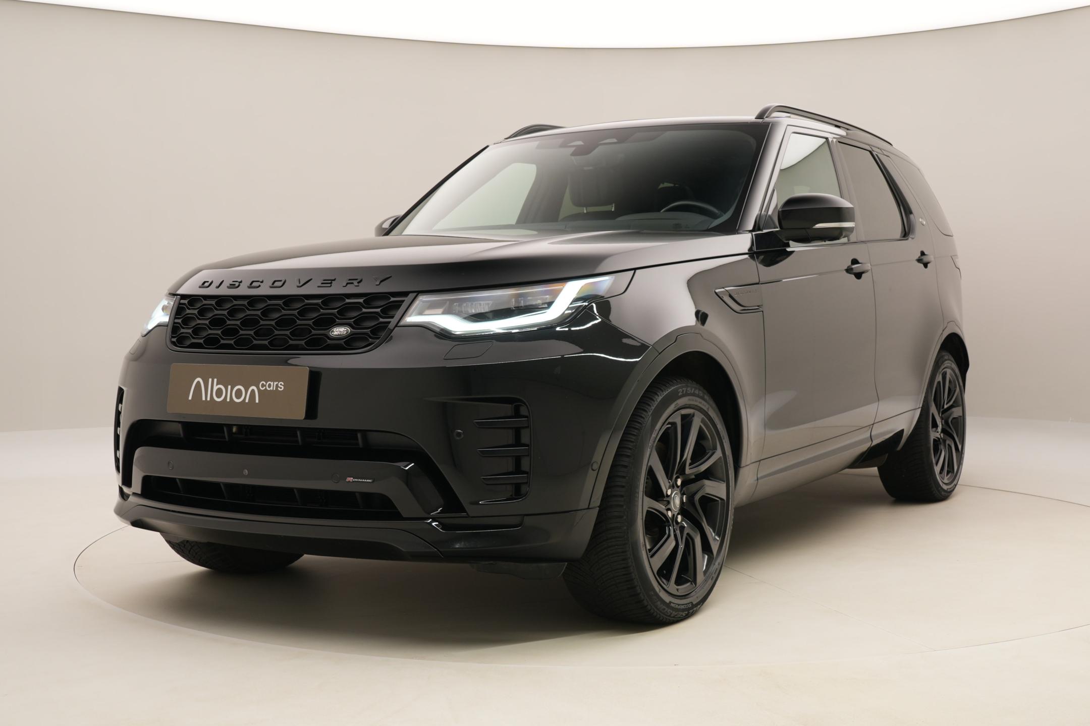 Land Rover Discovery D250 R-DYNAMIC SE AWD AUT 7m