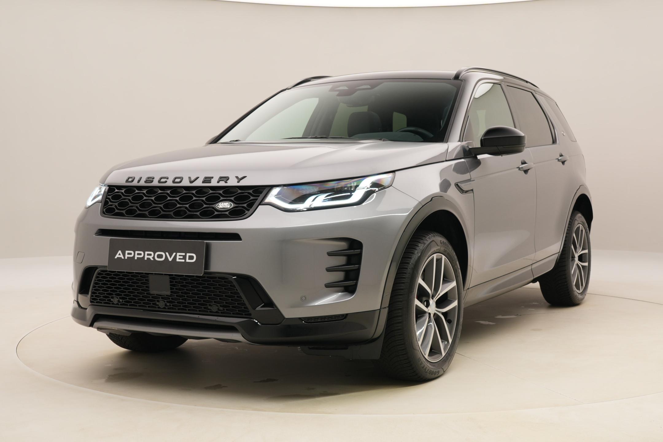 Land Rover Discovery Sport P250 DYNAMIC SE AWD AUT