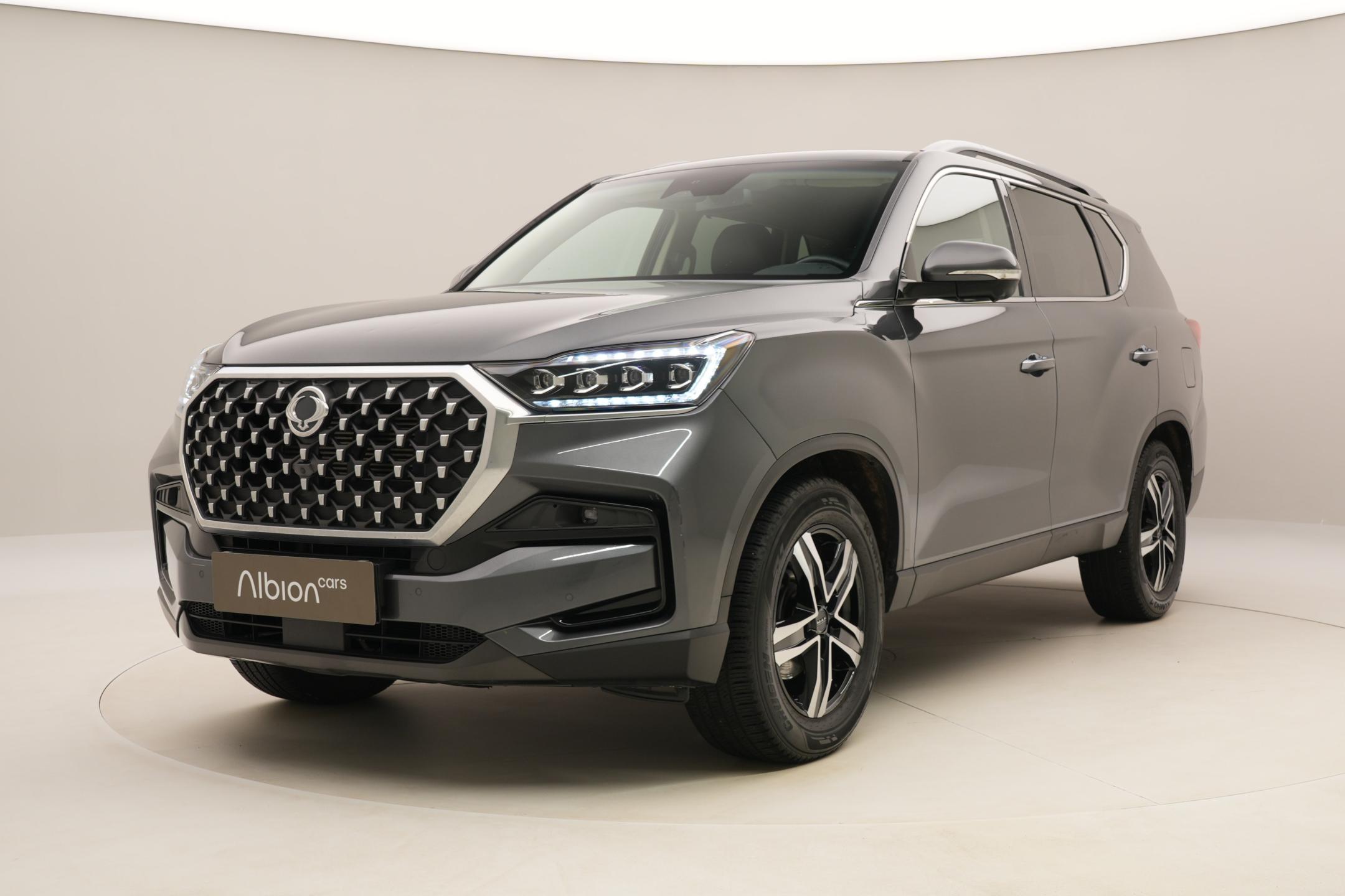 SsangYong Rexton 2.2 CRDi 4WD AUT CZ