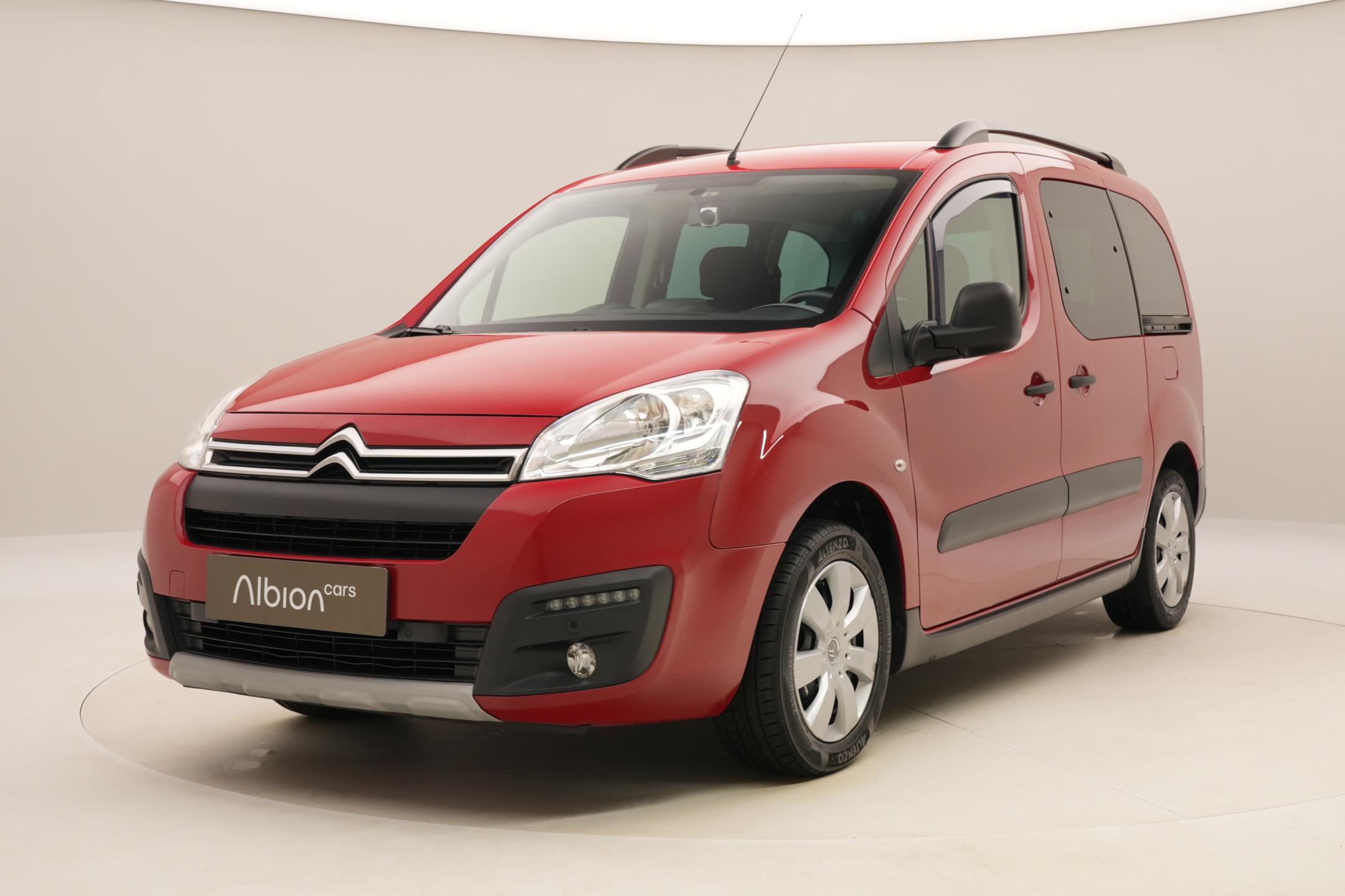 Citroën Berlingo MULTISPACE 1.6HDI 73kW CZ