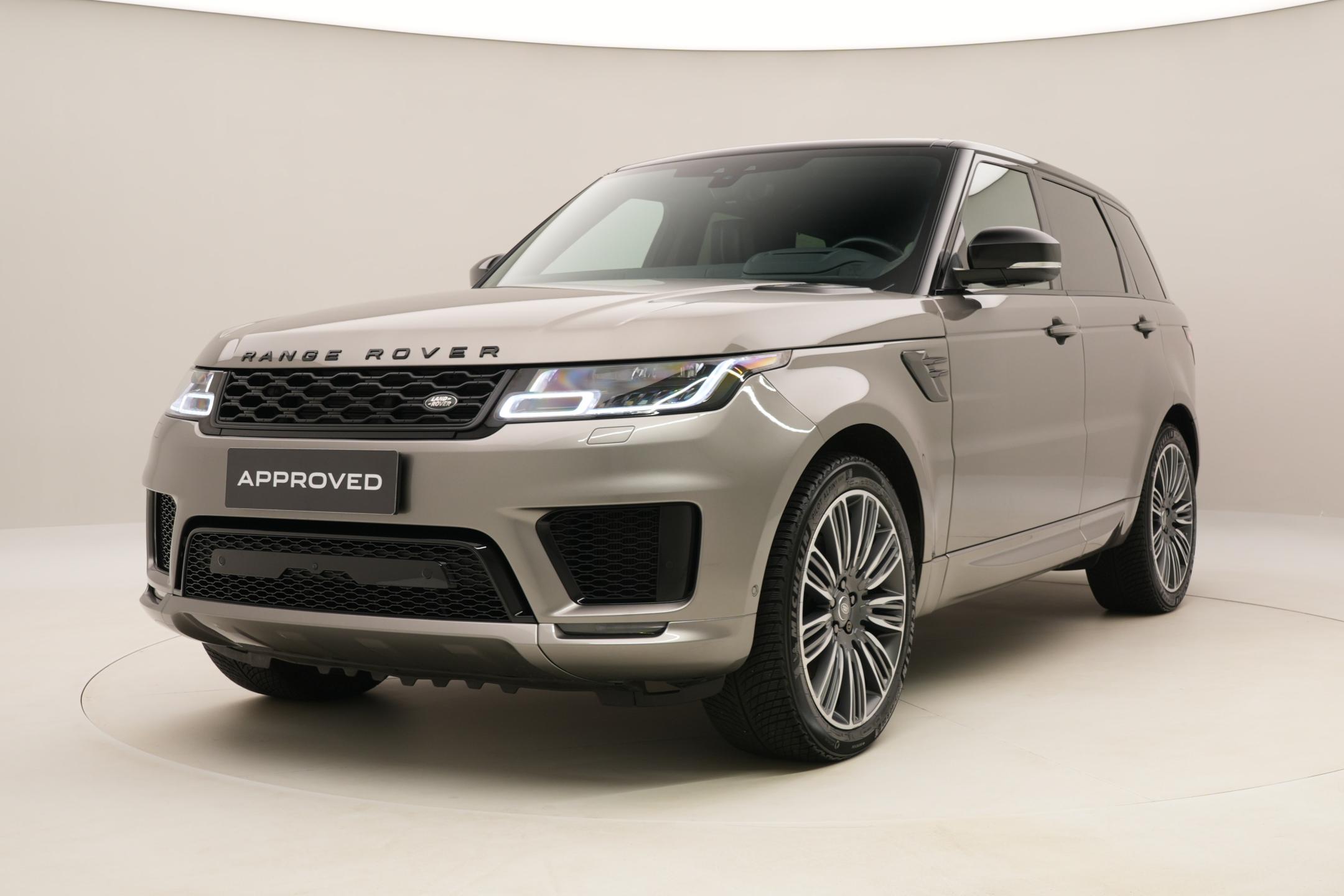 Land Rover Range Rover Sport 3.0 SDV6 AUTOBIOGRAPHY AWD AUT