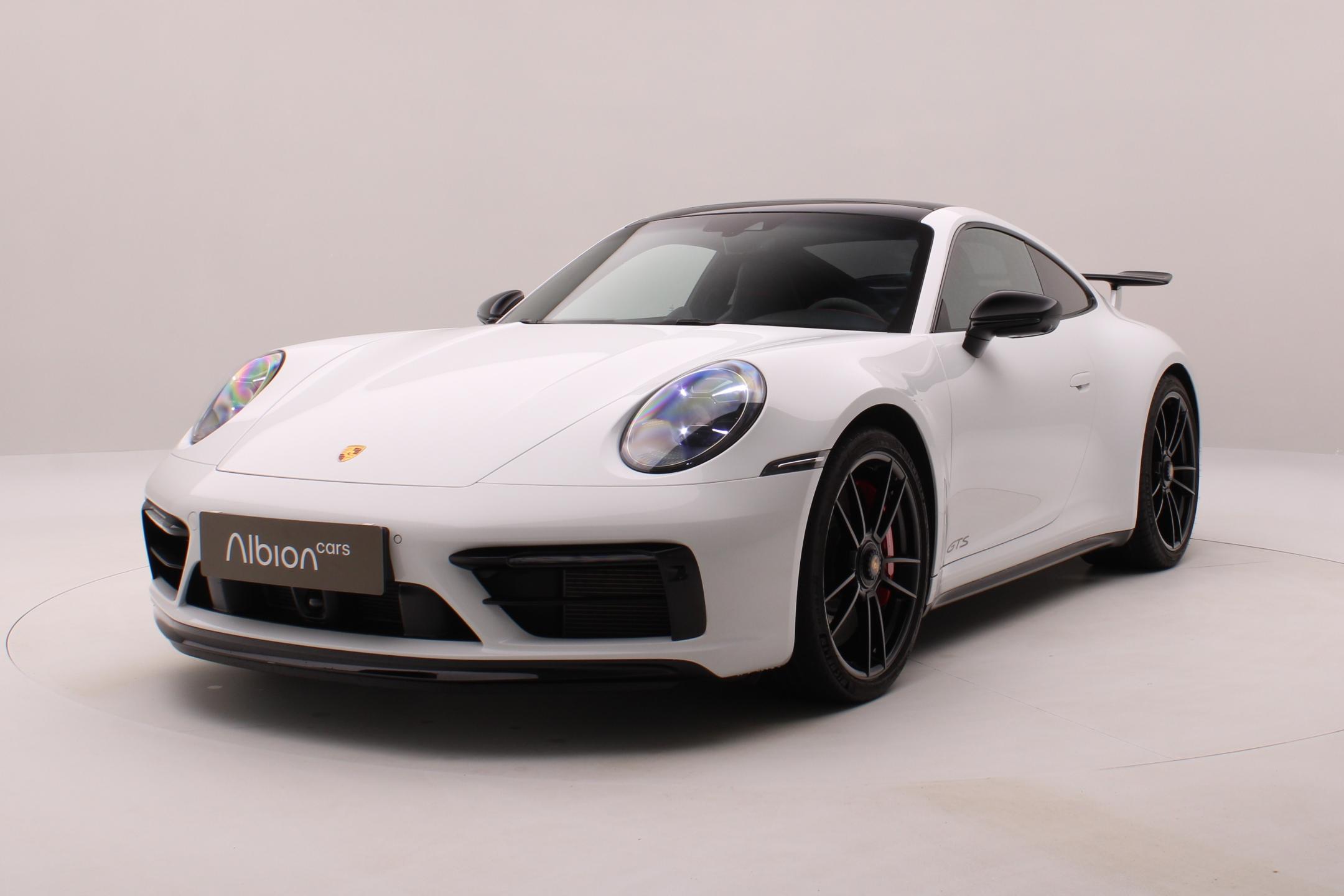 Porsche 911 911 CARRERA 4 GTS 1.maj.