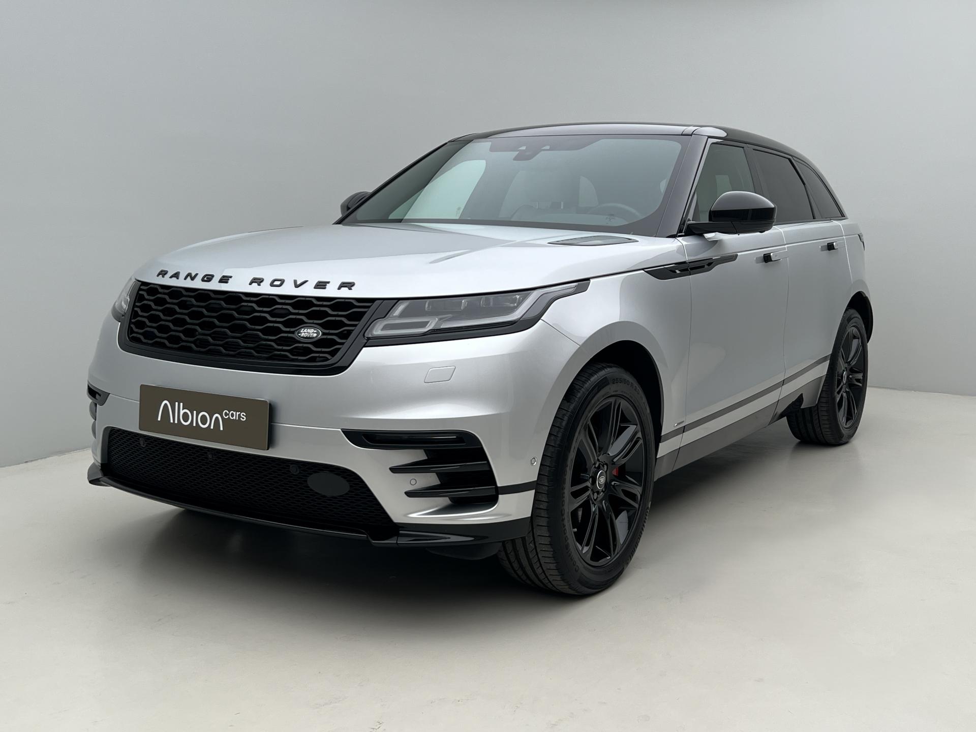 Land Rover Range Rover Velar D275 R-DYNAMIC AWD AUT CZ