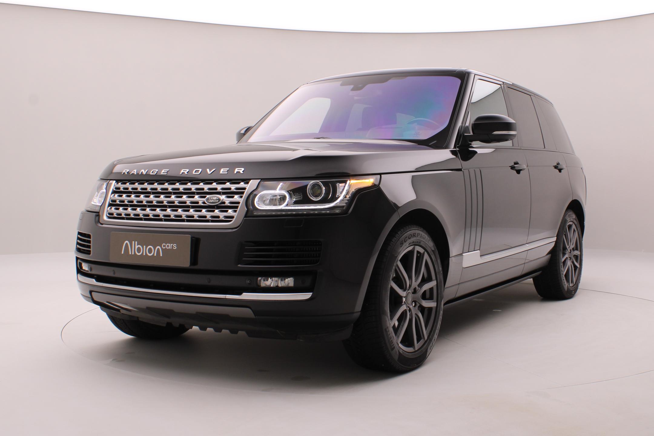 Land Rover Range Rover 4.4 SDV8 VOGUE AWD AUT CZ