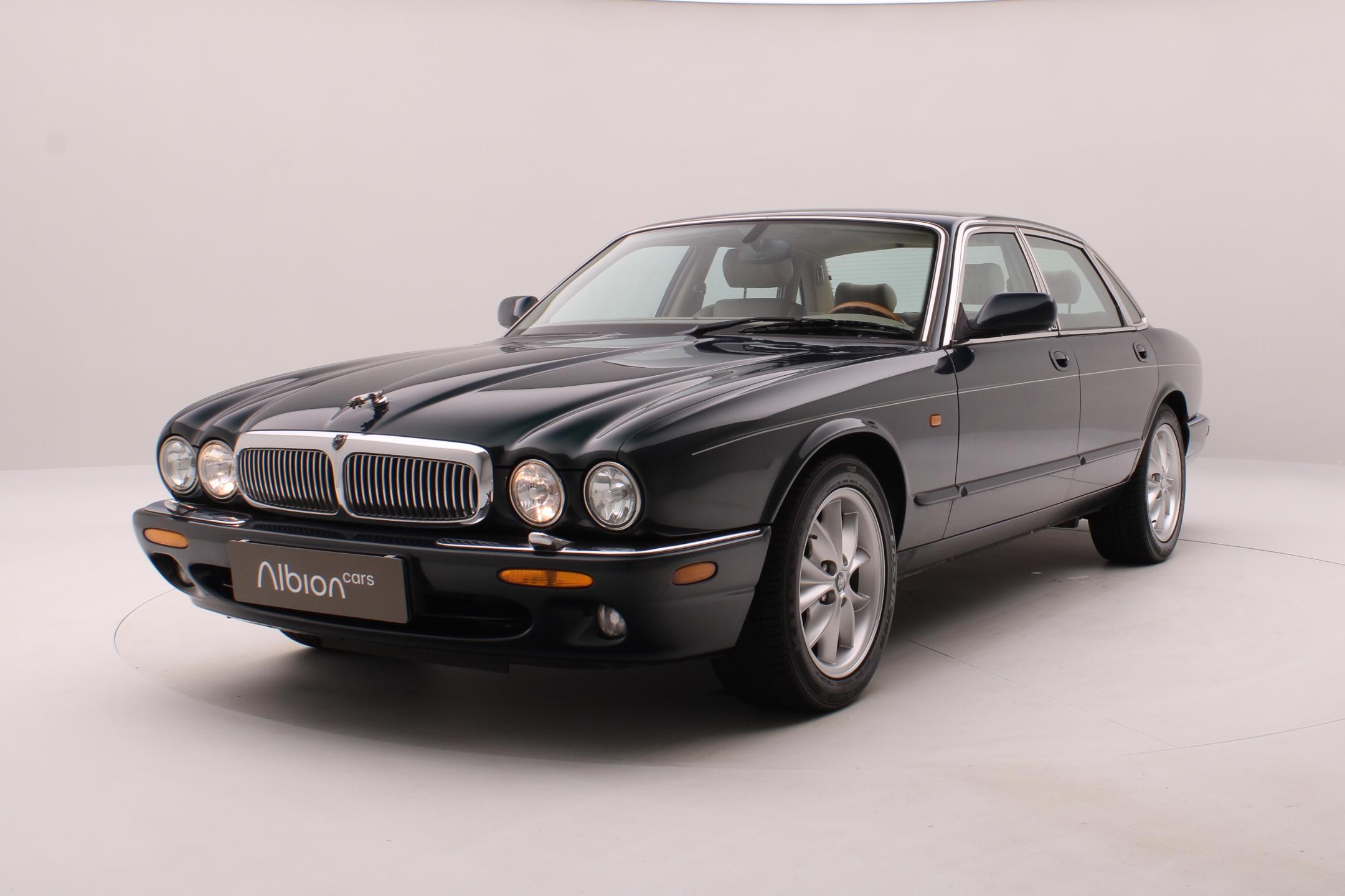 Jaguar XJ V8 4.0 SOVEREIGN AUT
