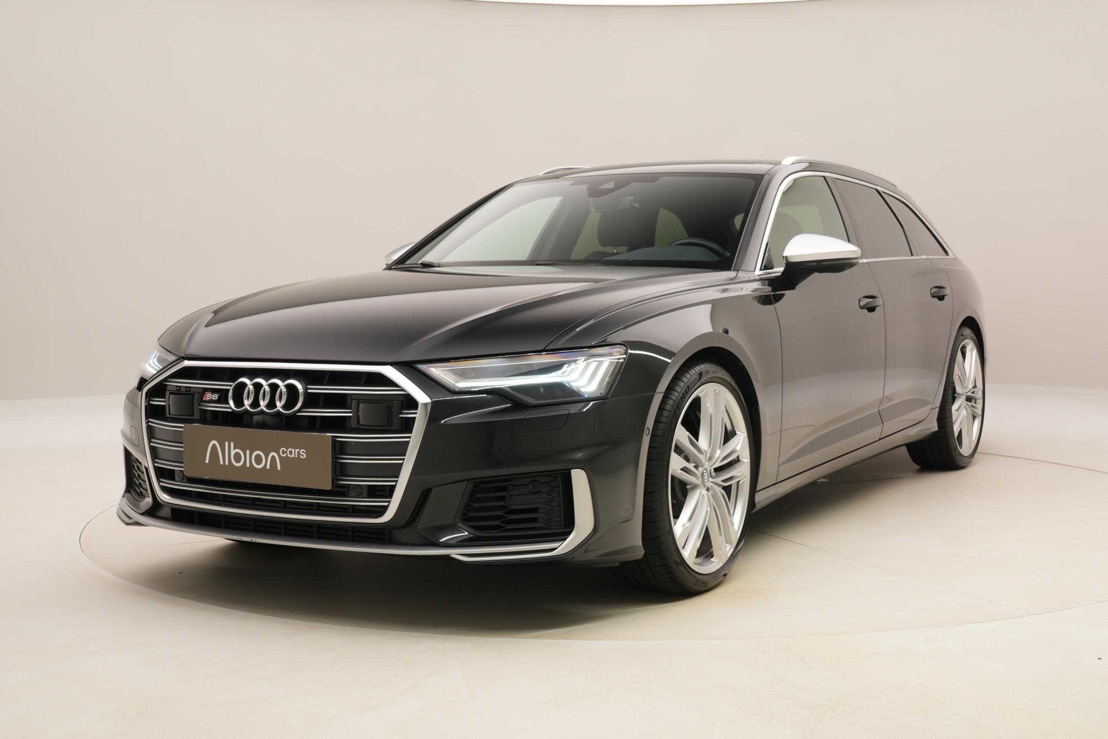 Audi S6 3.0TDI AVANT QUATTRO AUT
