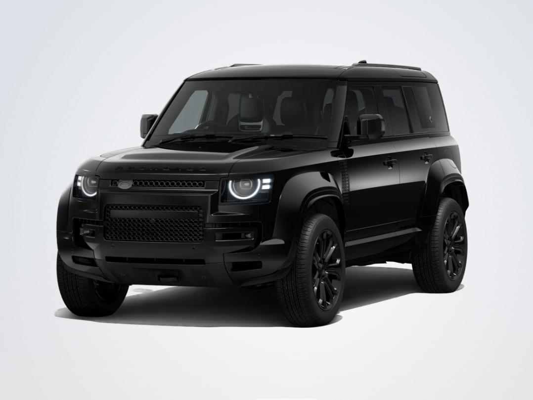 Land Rover Defender OCTA BLACK AWD AUT
