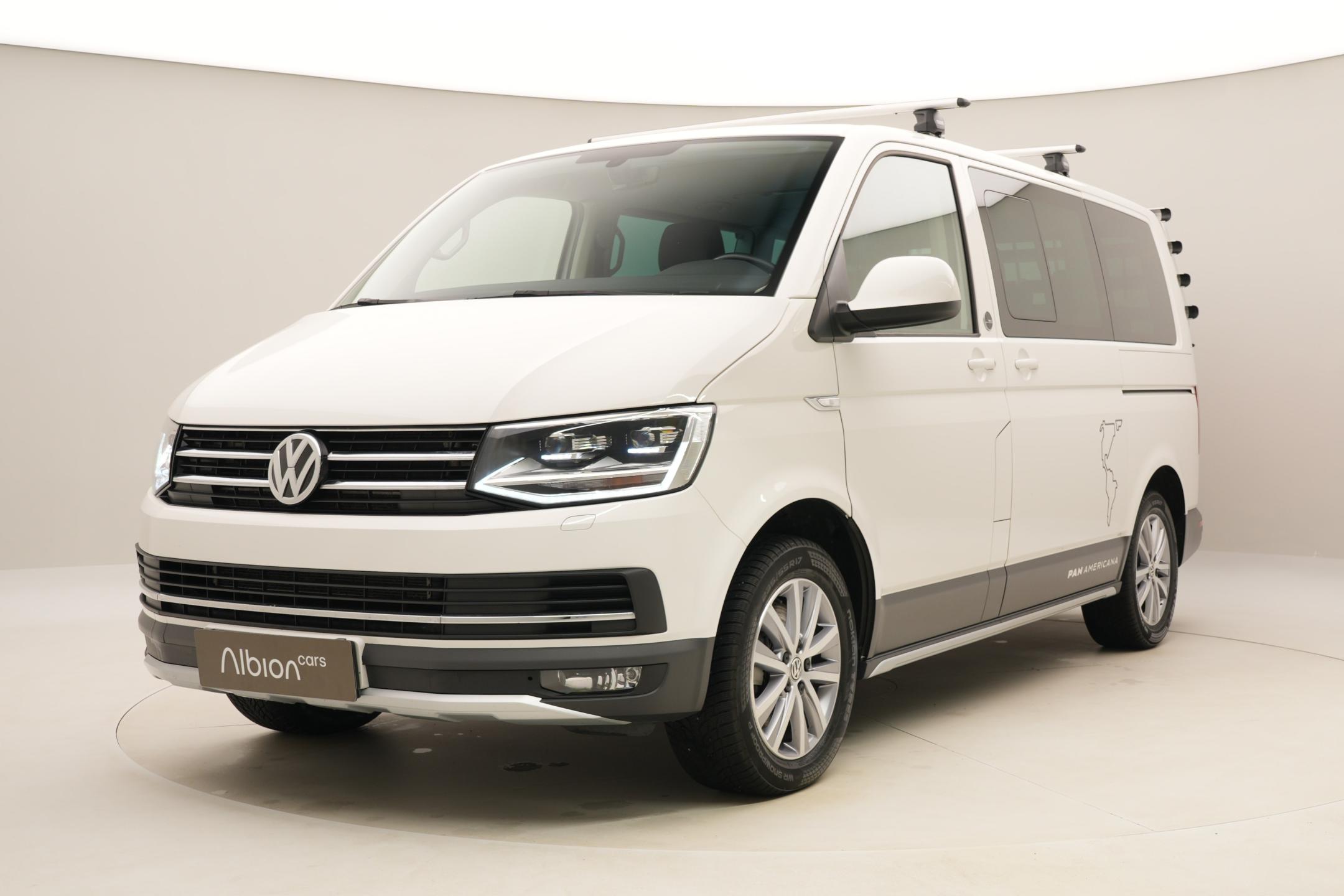 Volkswagen Multivan PANAMERICANA 2.0TDI DSG 7míst