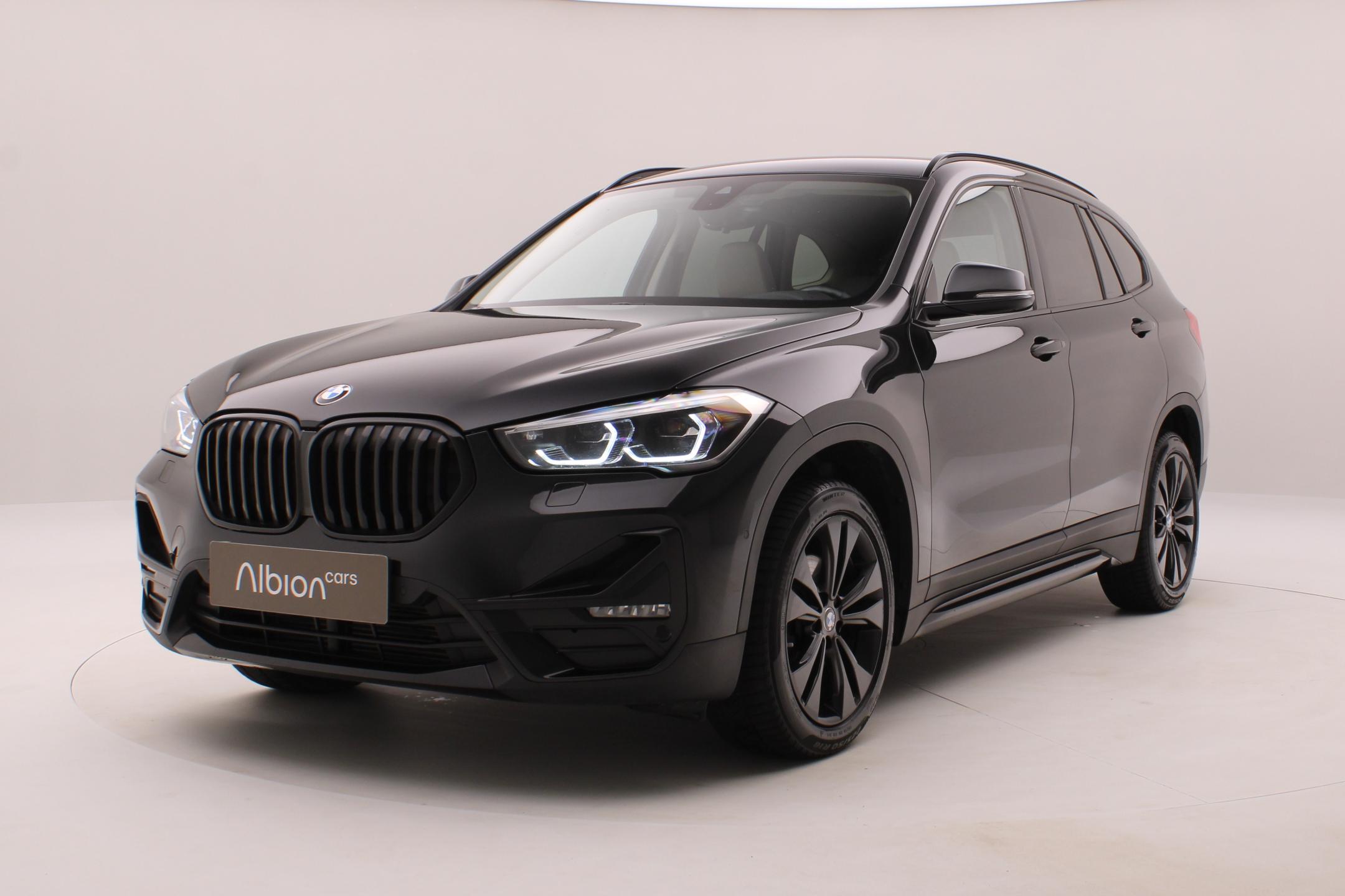 BMW X1 18d XDRIVE AUT CZ