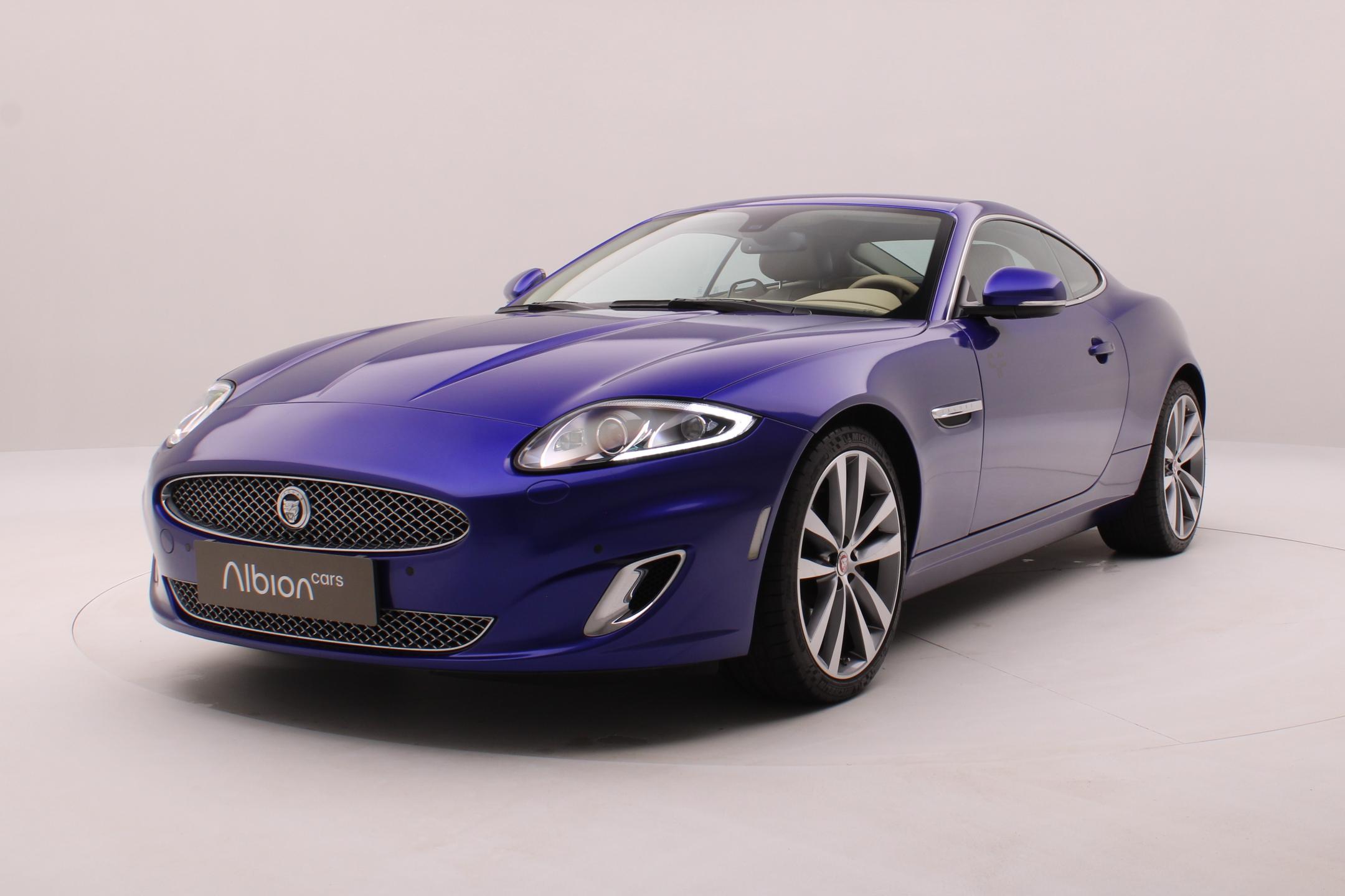 Jaguar XK 5.0 V8 283kW AUT