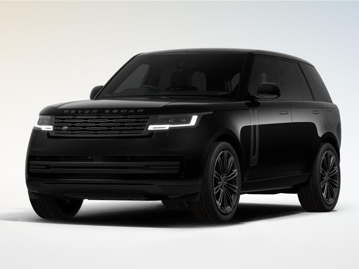 Land Rover Range Rover D350 HSE SWB