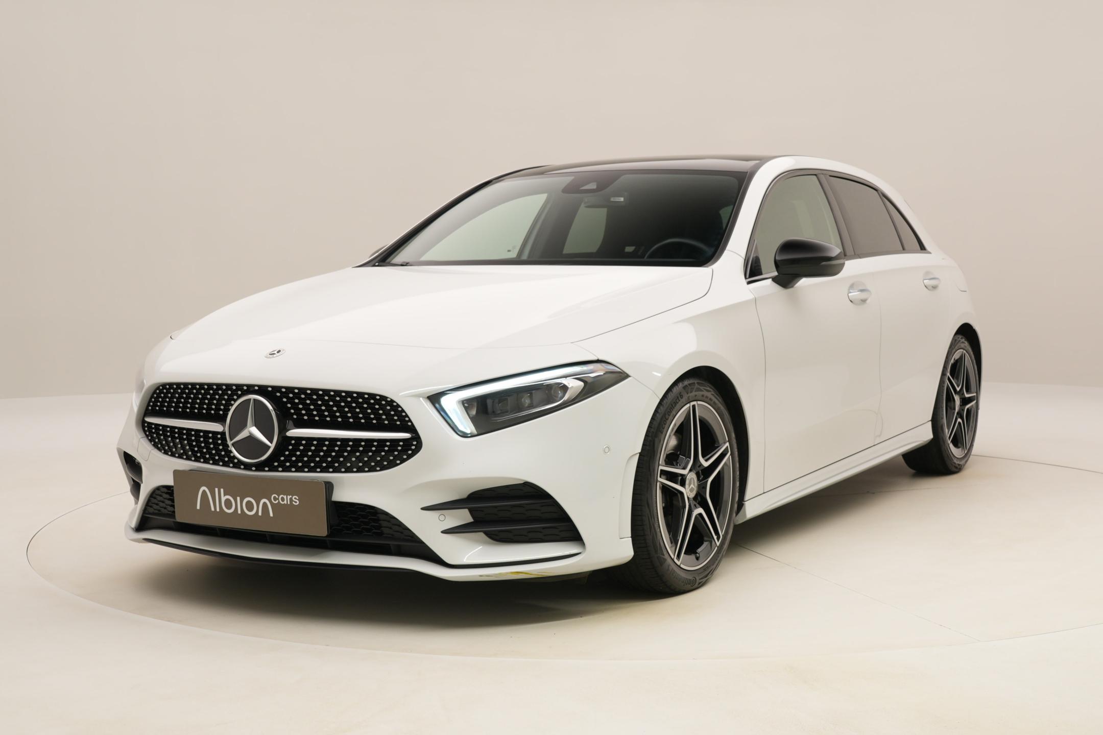 Mercedes-Benz Třídy A A200 AMG 120kW AUT