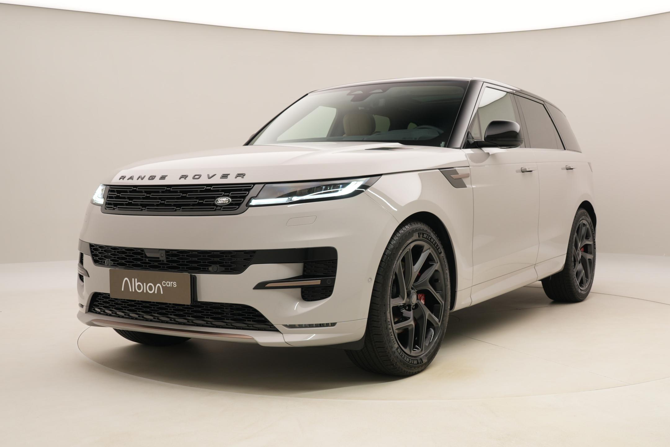 Land Rover Range Rover Sport D350 AUTOBIOGRAPHY AWD